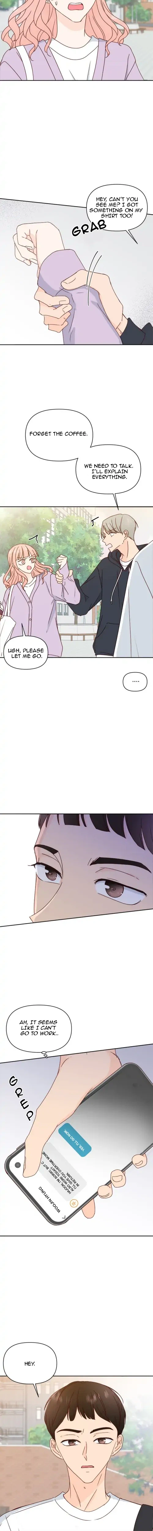 Next Door Boyfriend (Kkulsam) Chapter 16 Page 23