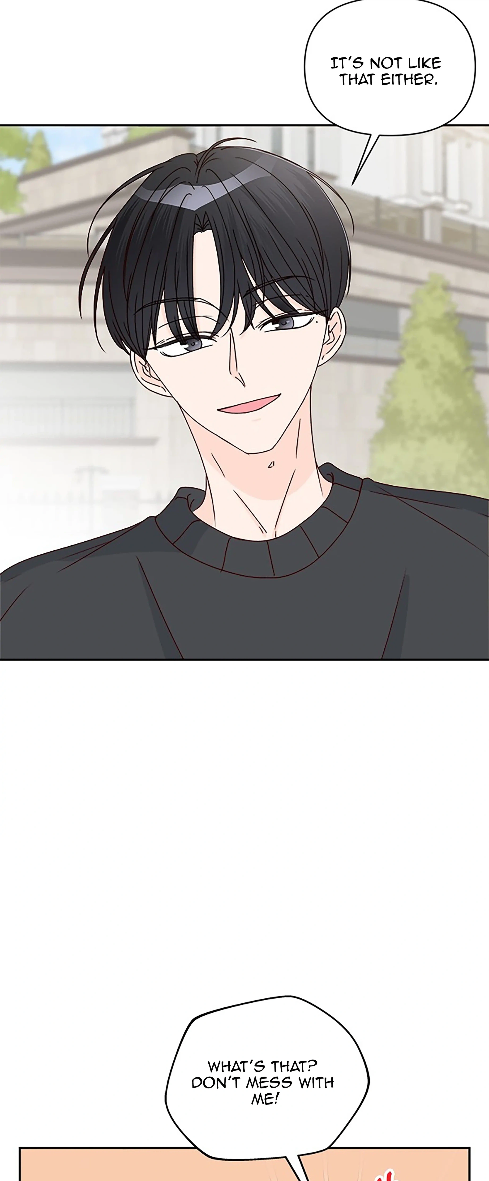Next Door Boyfriend (Kkulsam) Chapter 35 Page 7