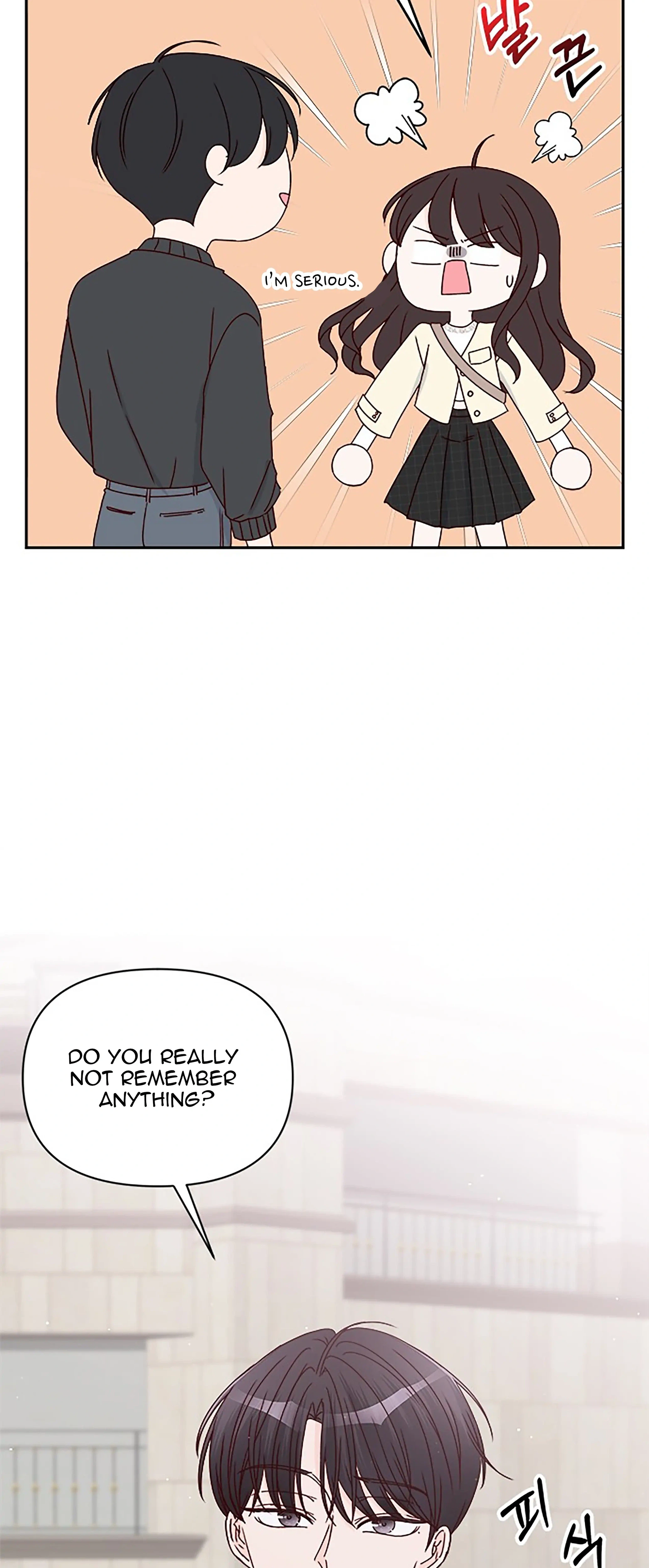 Next Door Boyfriend (Kkulsam) Chapter 35 Page 8