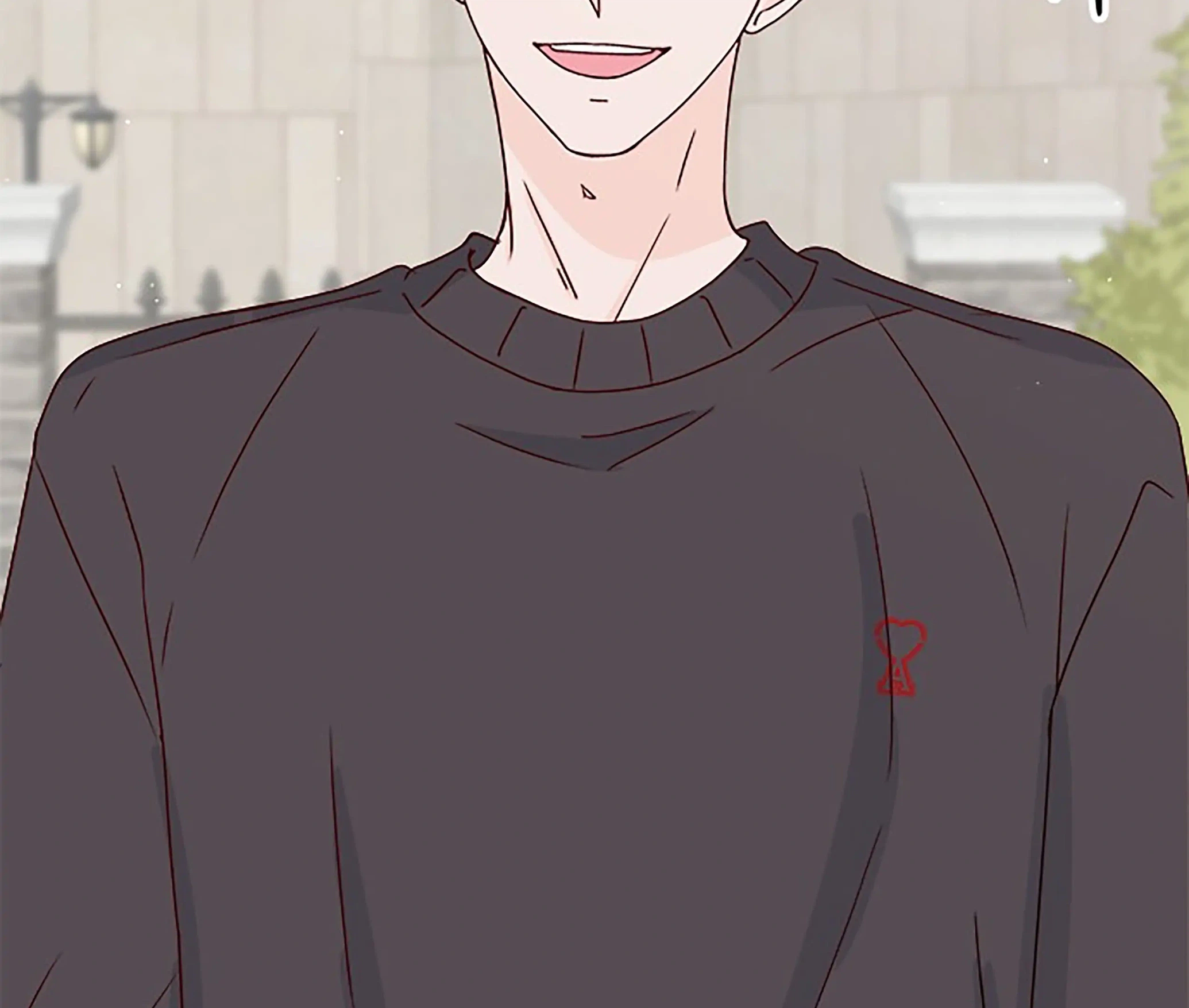 Next Door Boyfriend (Kkulsam) Chapter 35 Page 9