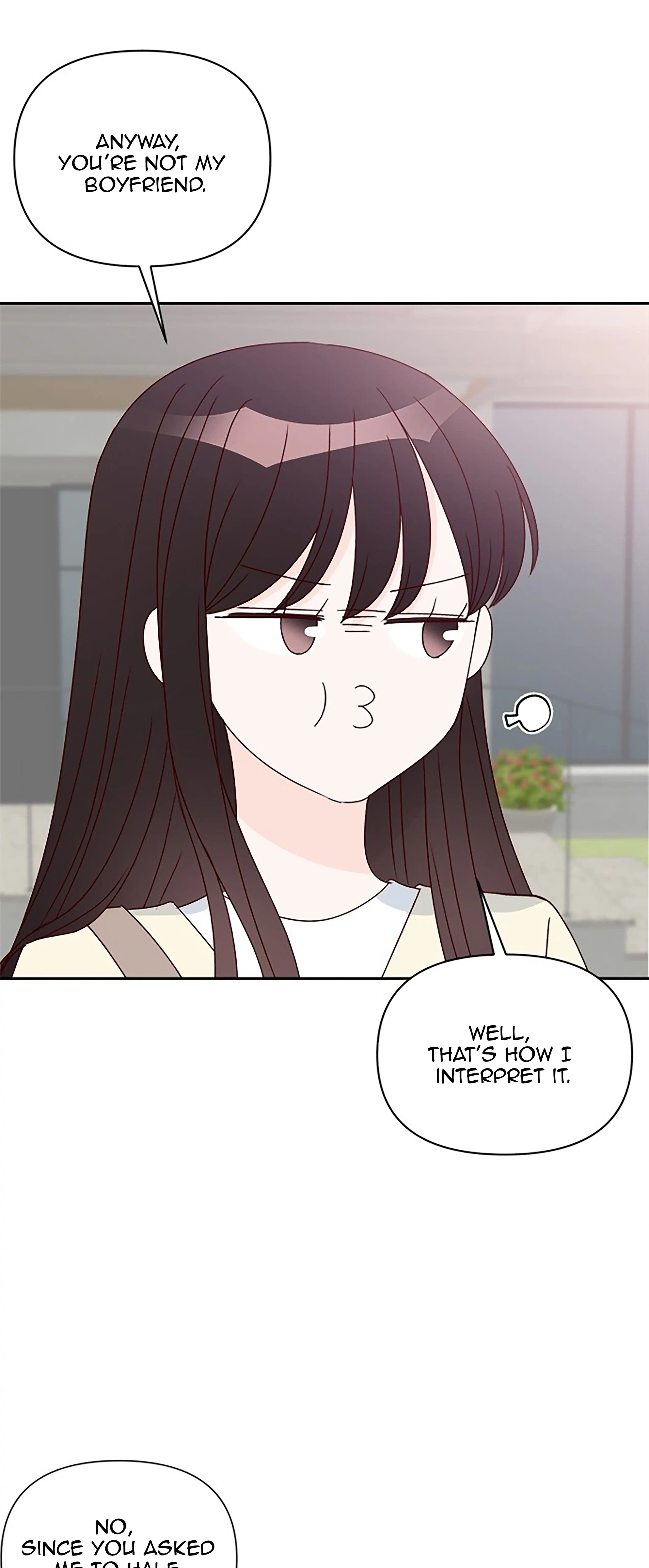 Next Door Boyfriend (Kkulsam) Chapter 35 Page 25