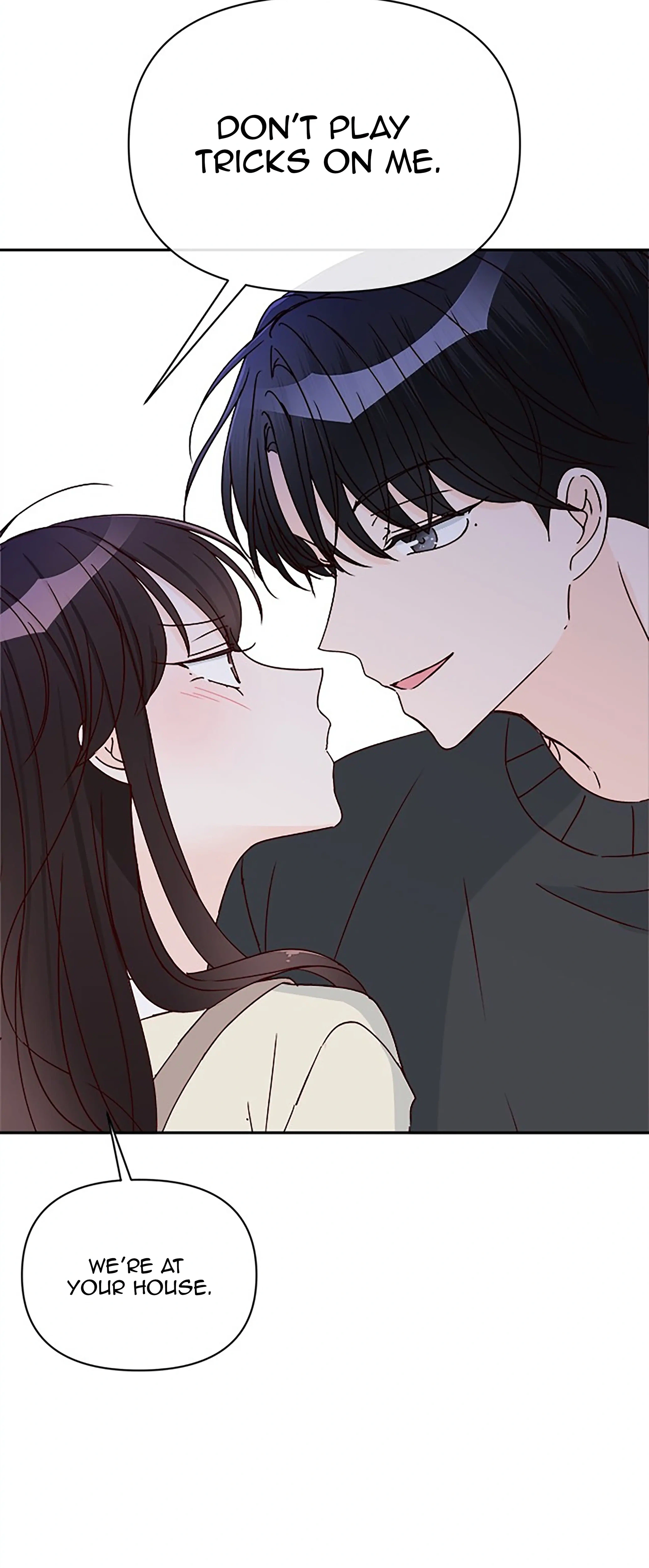 Next Door Boyfriend (Kkulsam) Chapter 35 Page 31