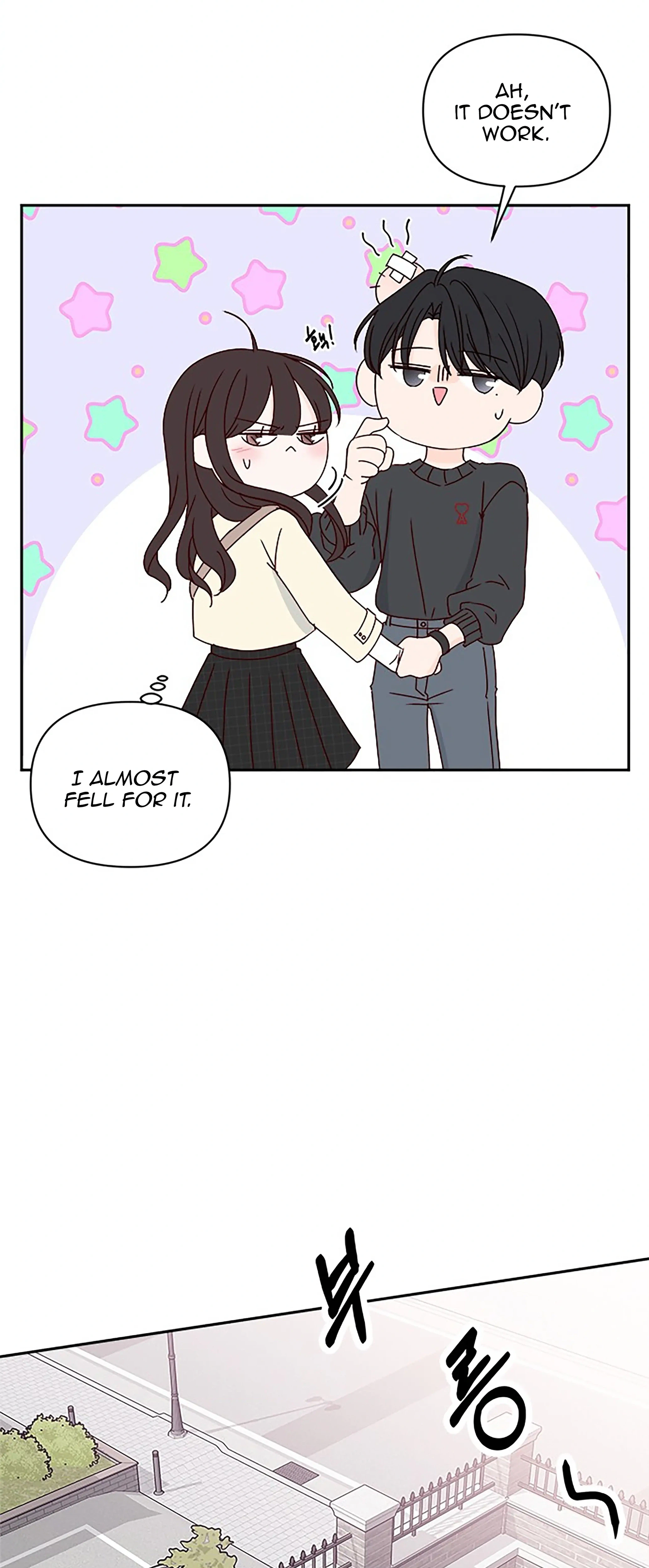 Next Door Boyfriend (Kkulsam) Chapter 35 Page 32