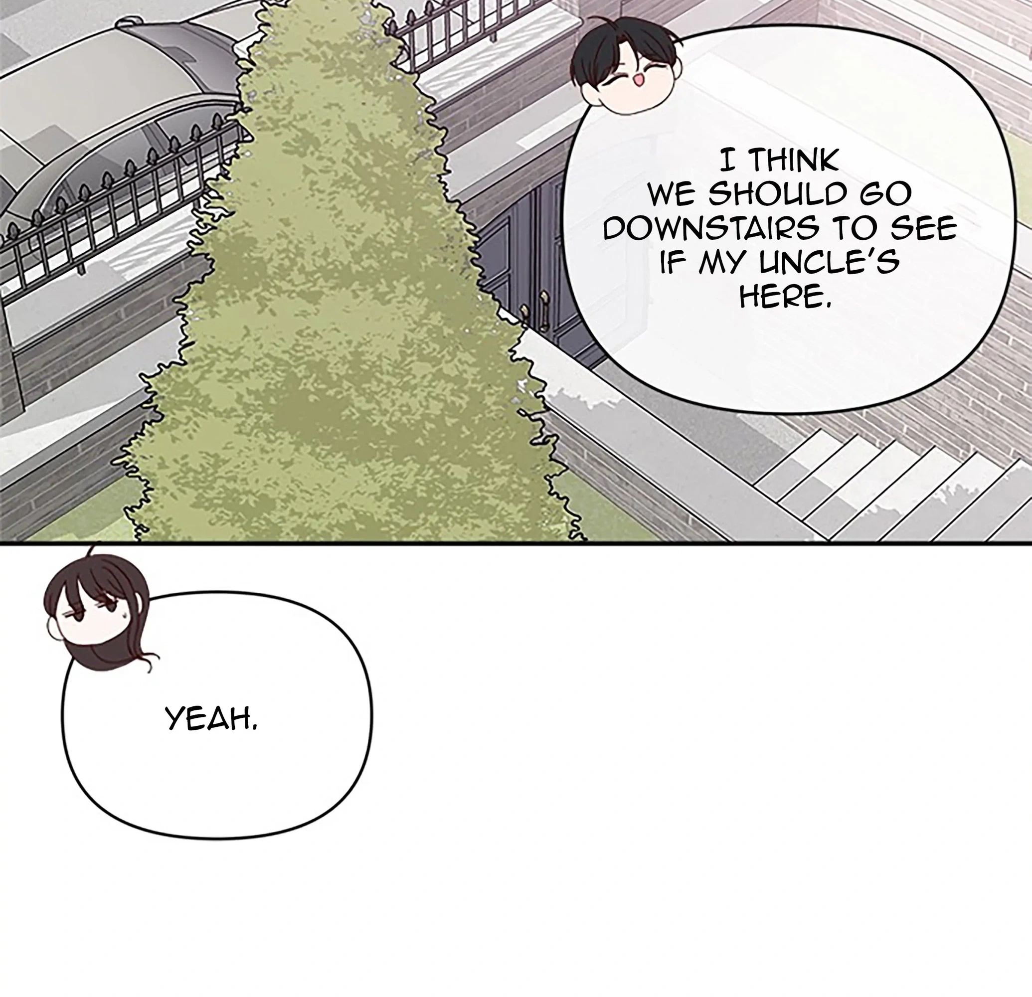 Next Door Boyfriend (Kkulsam) Chapter 35 Page 33