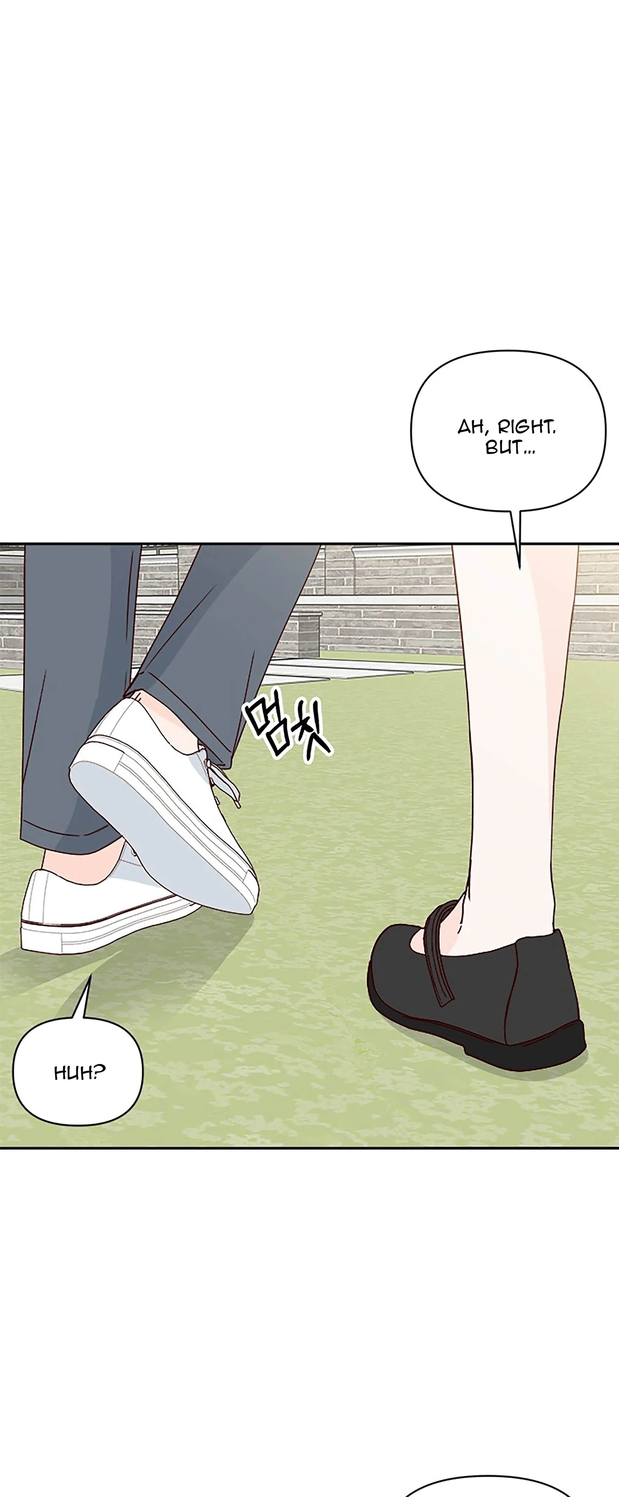 Next Door Boyfriend (Kkulsam) Chapter 35 Page 34