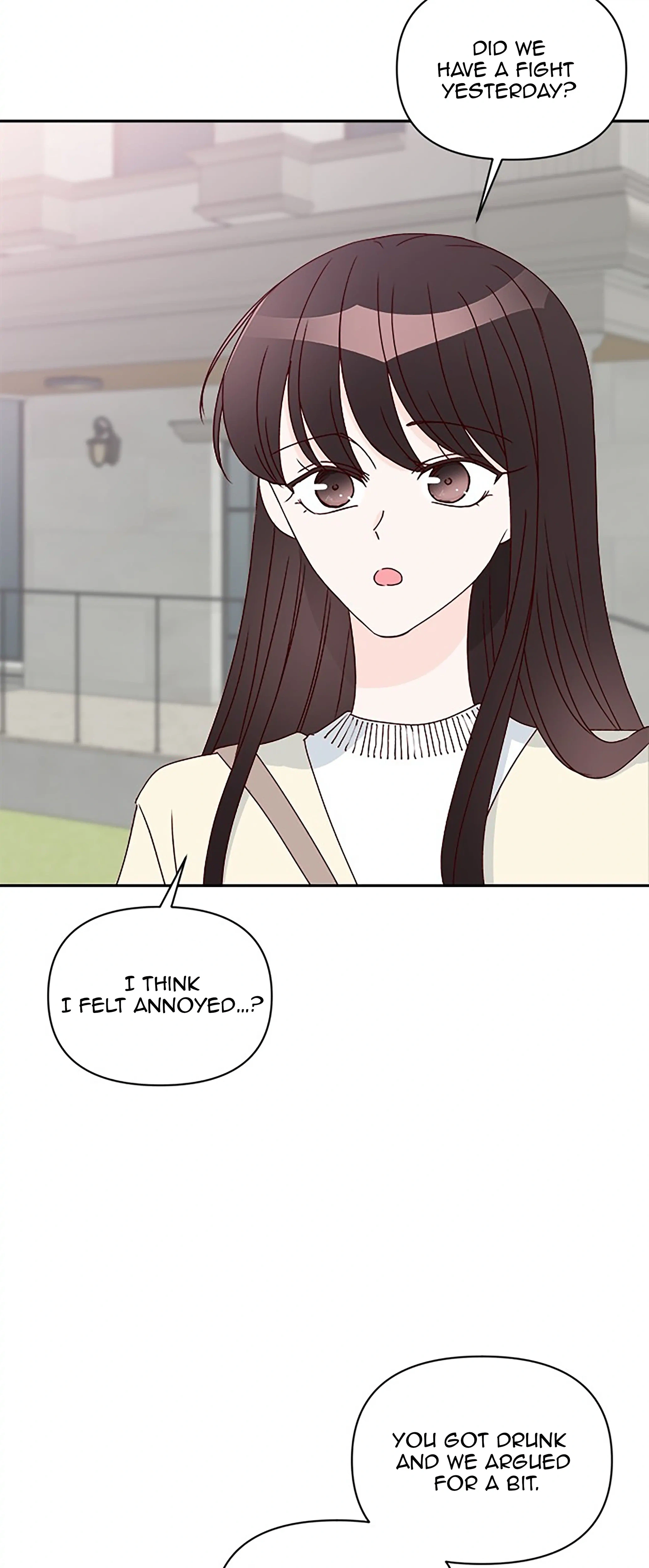Next Door Boyfriend (Kkulsam) Chapter 35 Page 35