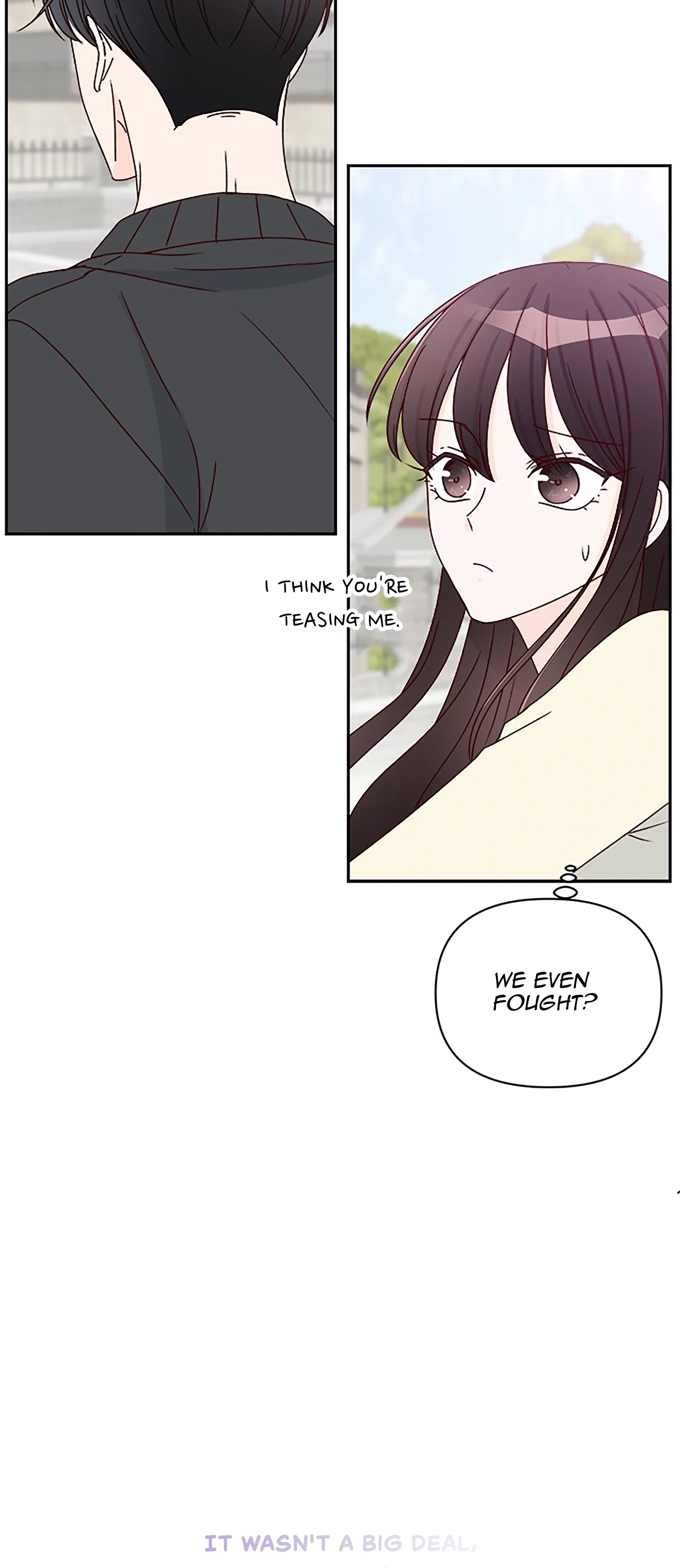 Next Door Boyfriend (Kkulsam) Chapter 35 Page 38