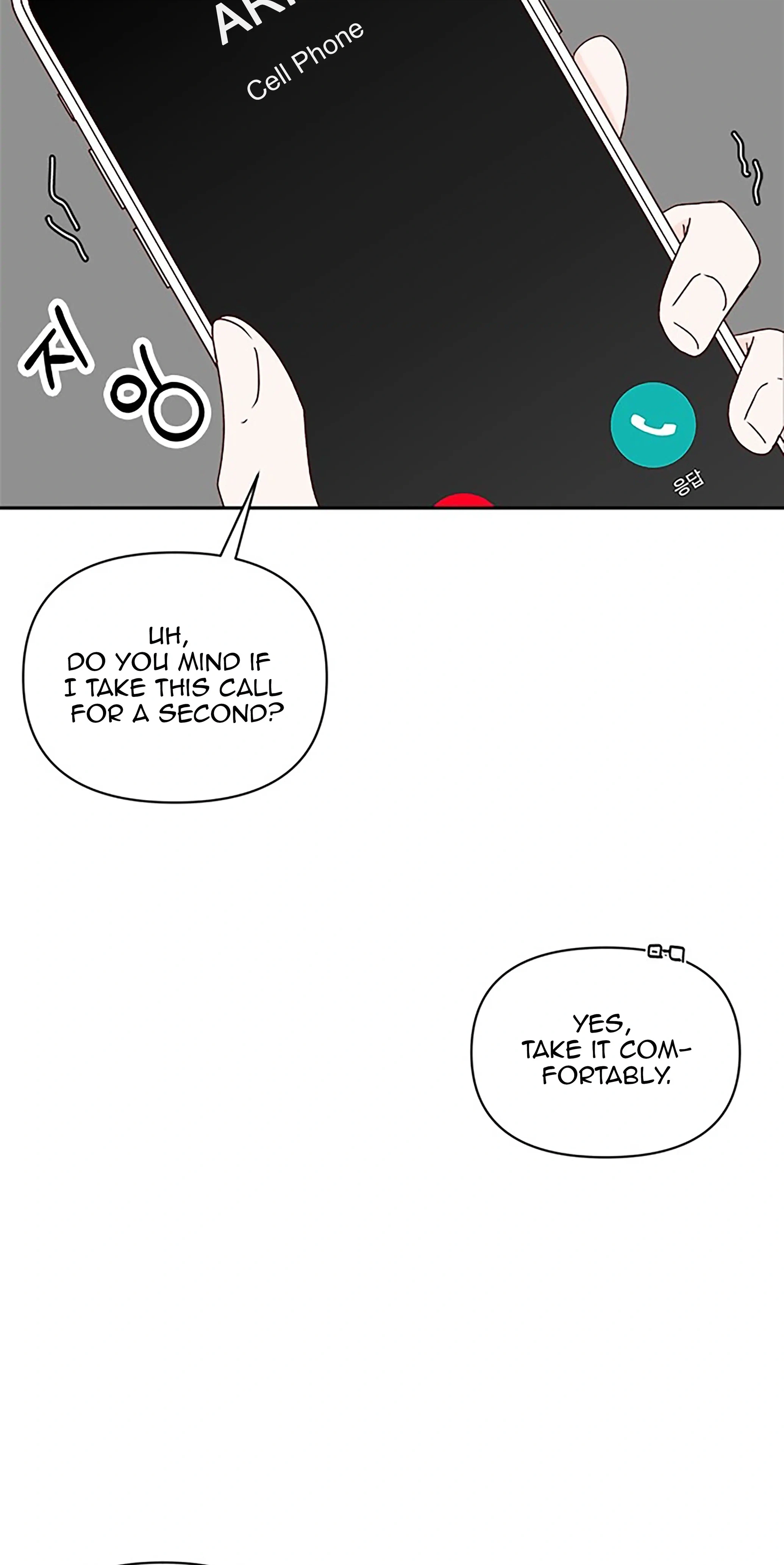 Next Door Boyfriend (Kkulsam) Chapter 35 Page 46