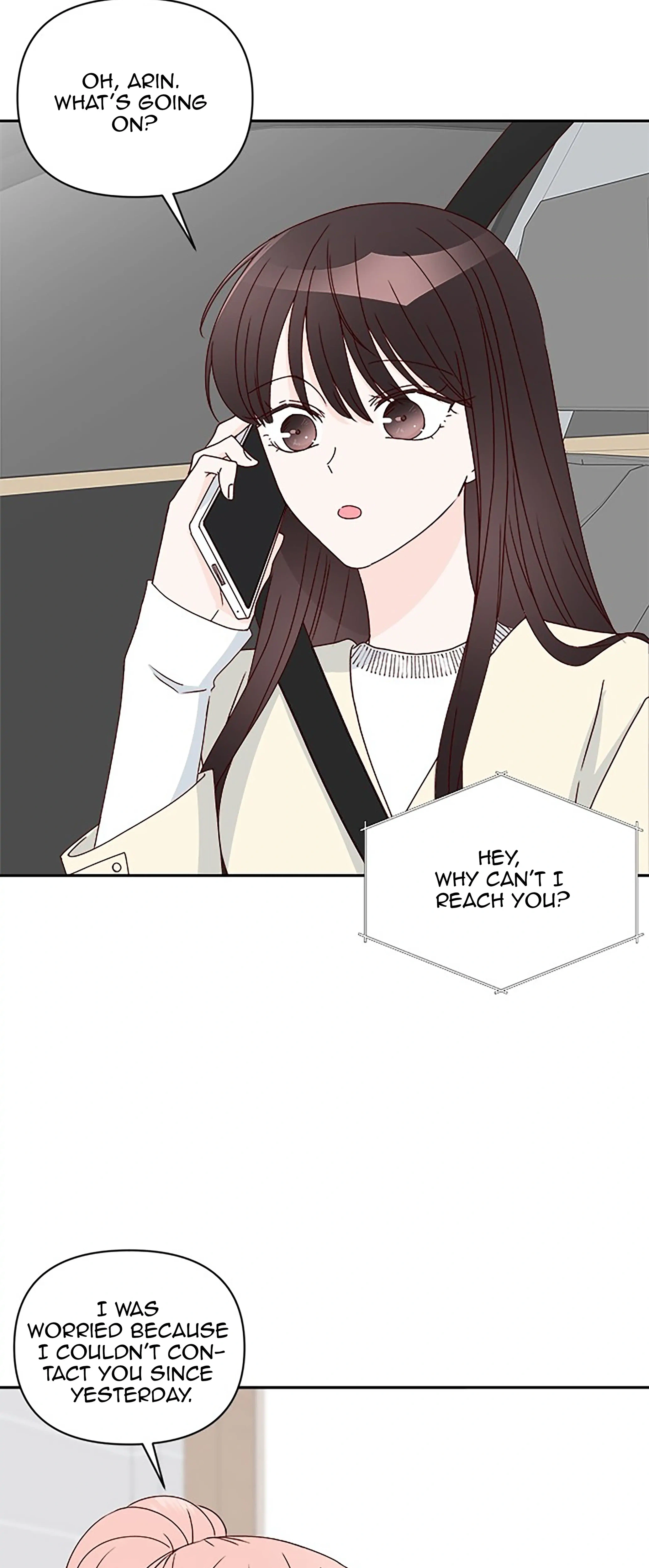 Next Door Boyfriend (Kkulsam) Chapter 35 Page 47