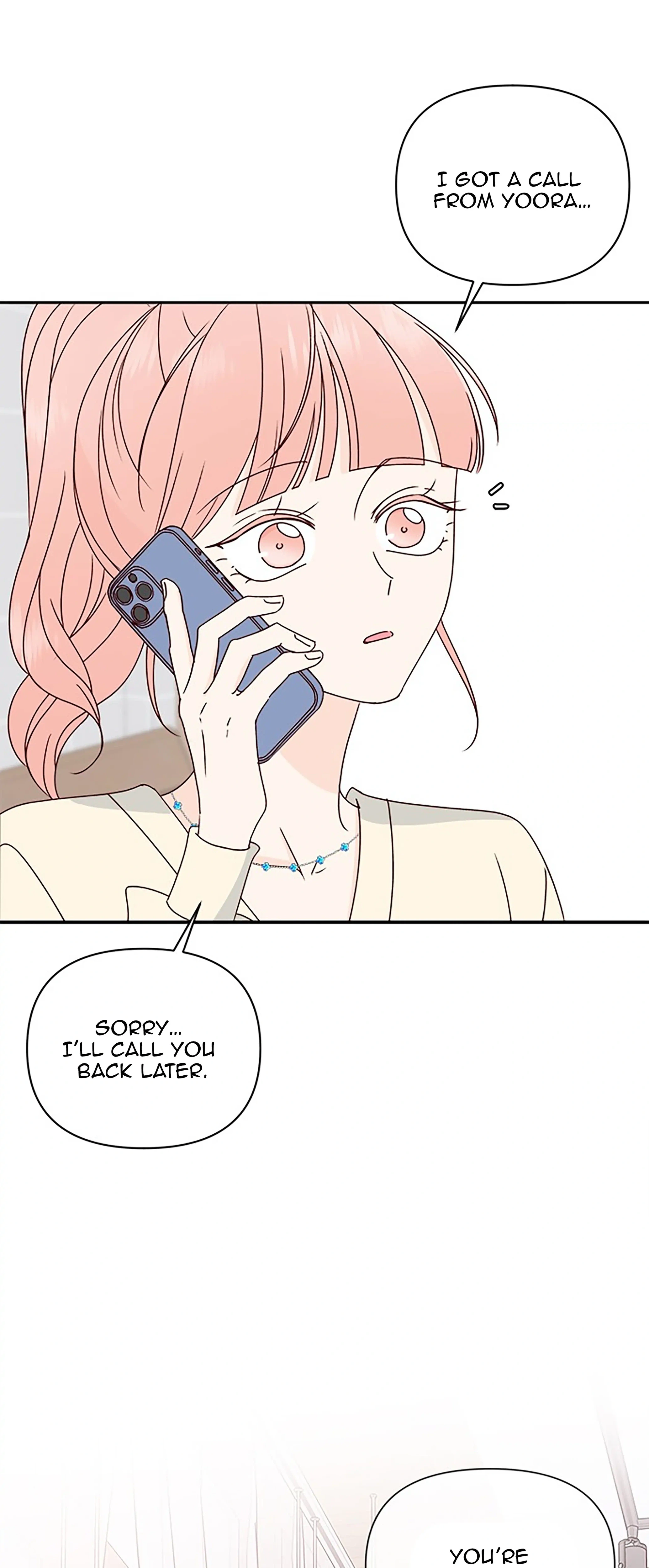 Next Door Boyfriend (Kkulsam) Chapter 35 Page 50