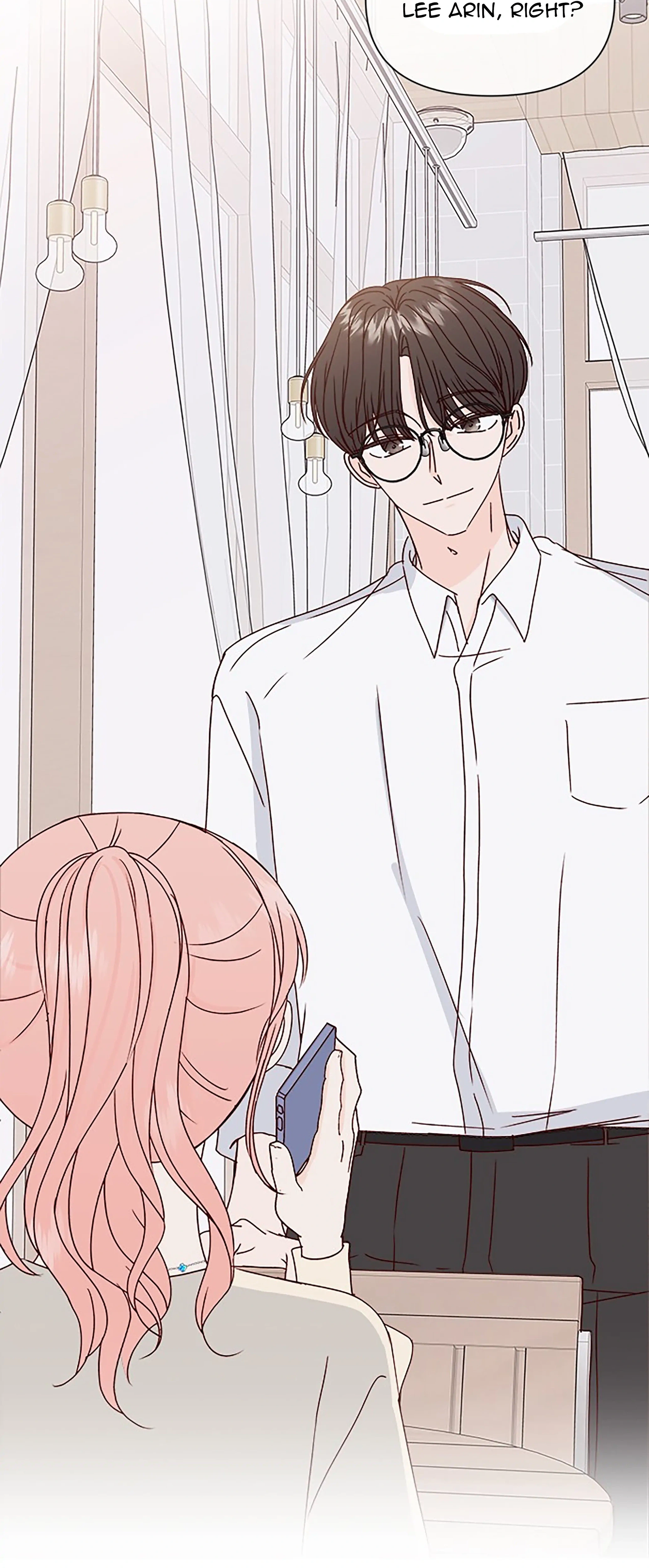 Next Door Boyfriend (Kkulsam) Chapter 35 Page 51