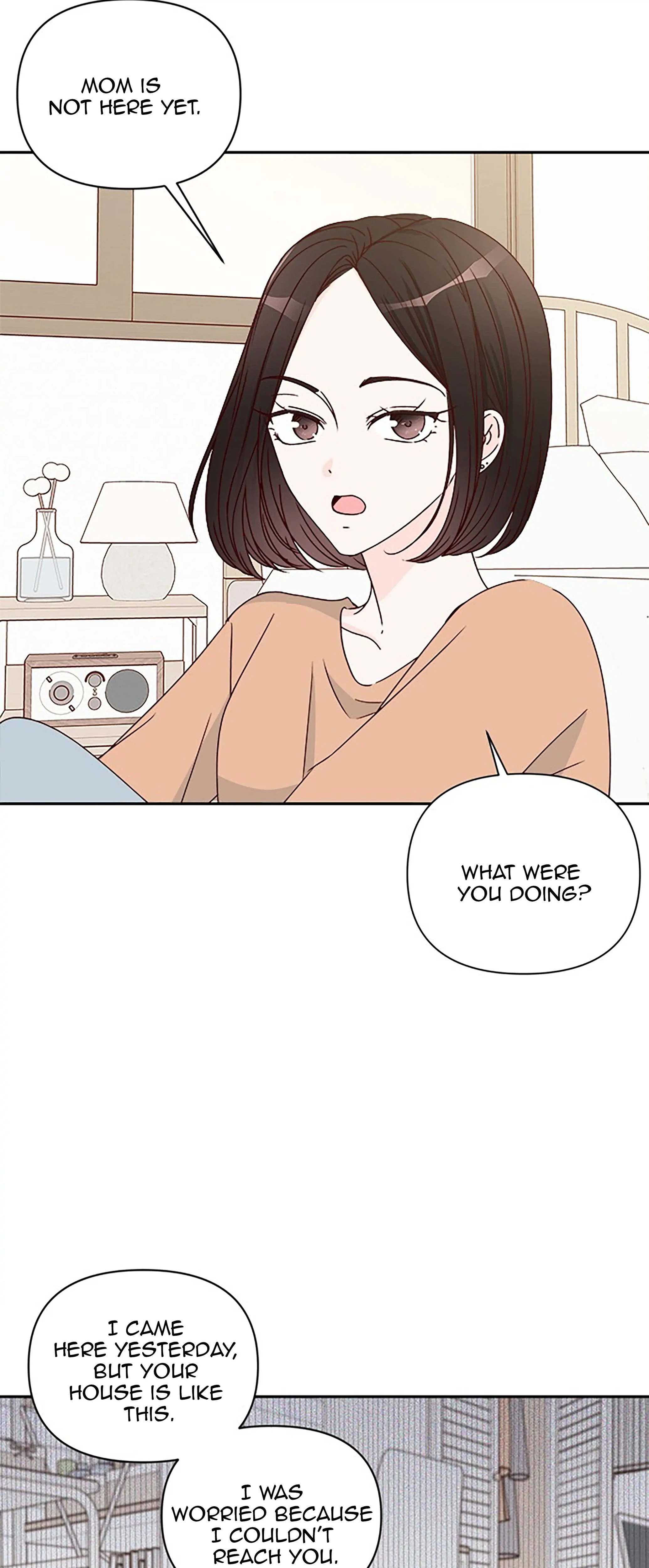 Next Door Boyfriend (Kkulsam) Chapter 35 Page 64