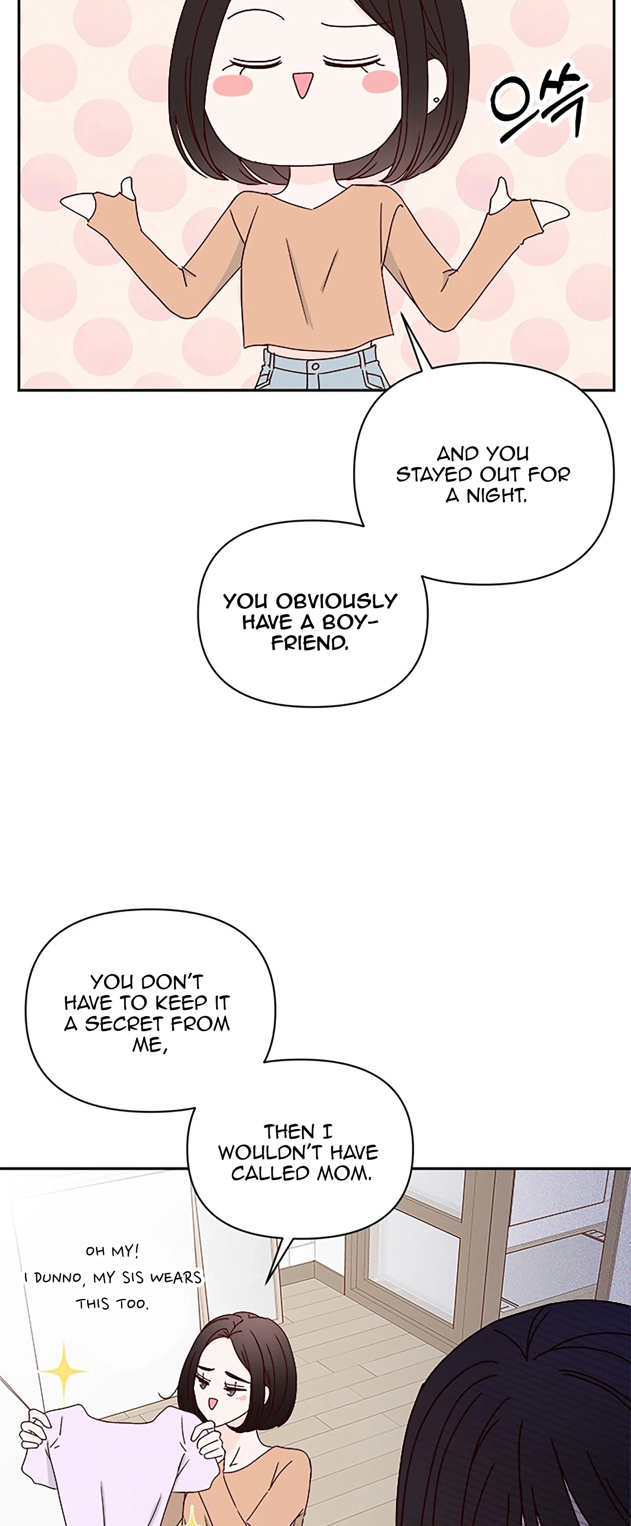 Next Door Boyfriend (Kkulsam) Chapter 35 Page 68
