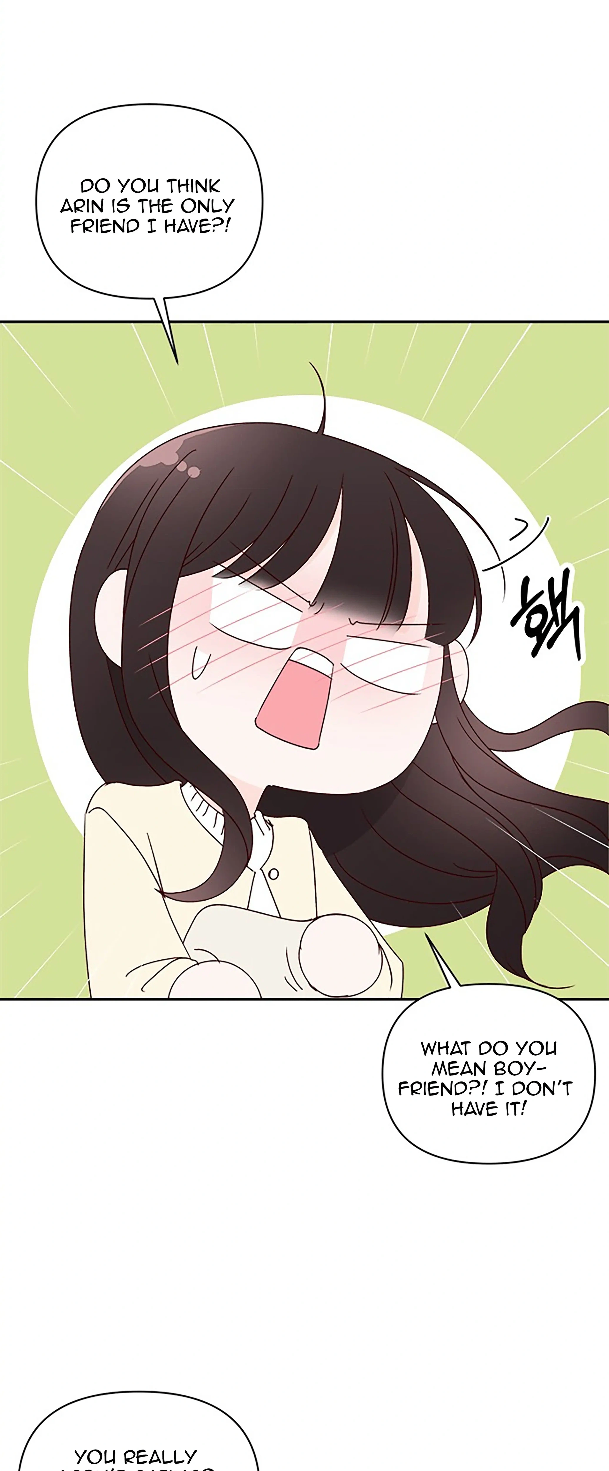 Next Door Boyfriend (Kkulsam) Chapter 35 Page 70