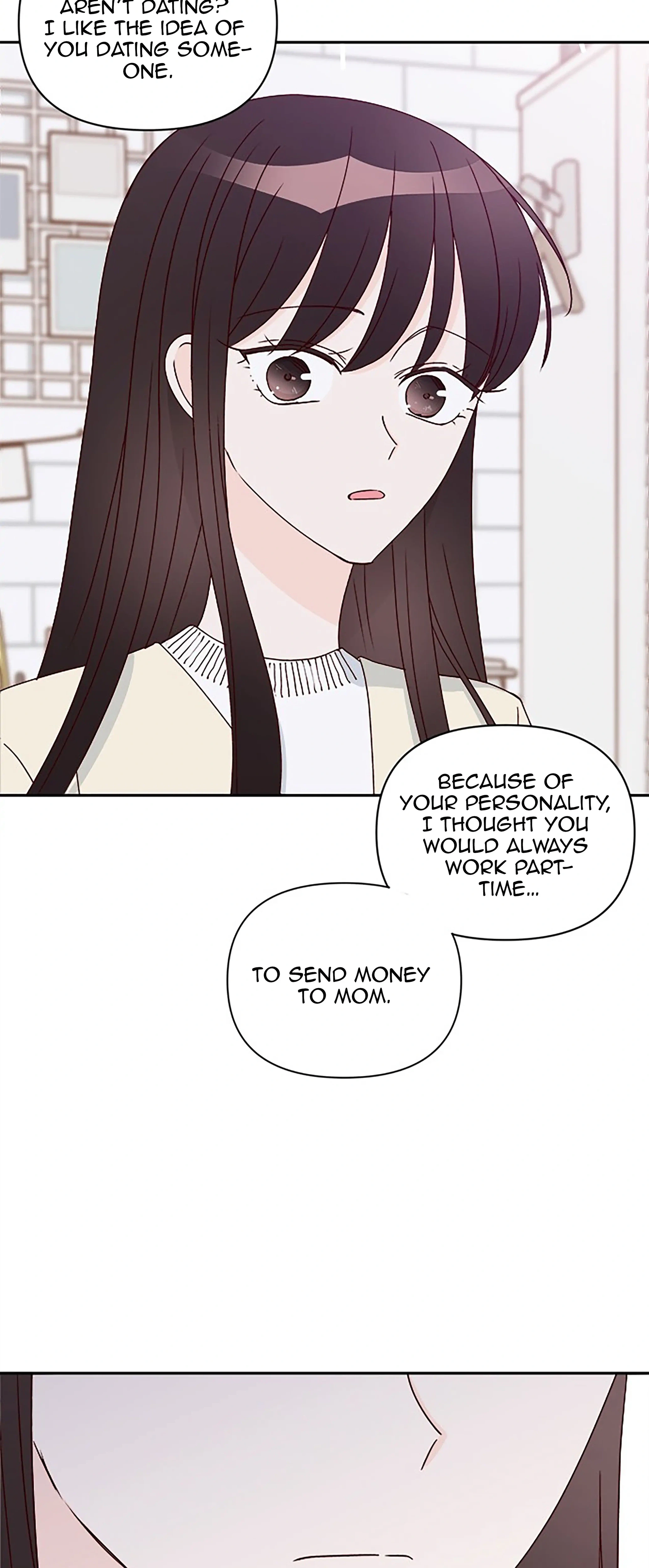 Next Door Boyfriend (Kkulsam) Chapter 35 Page 71