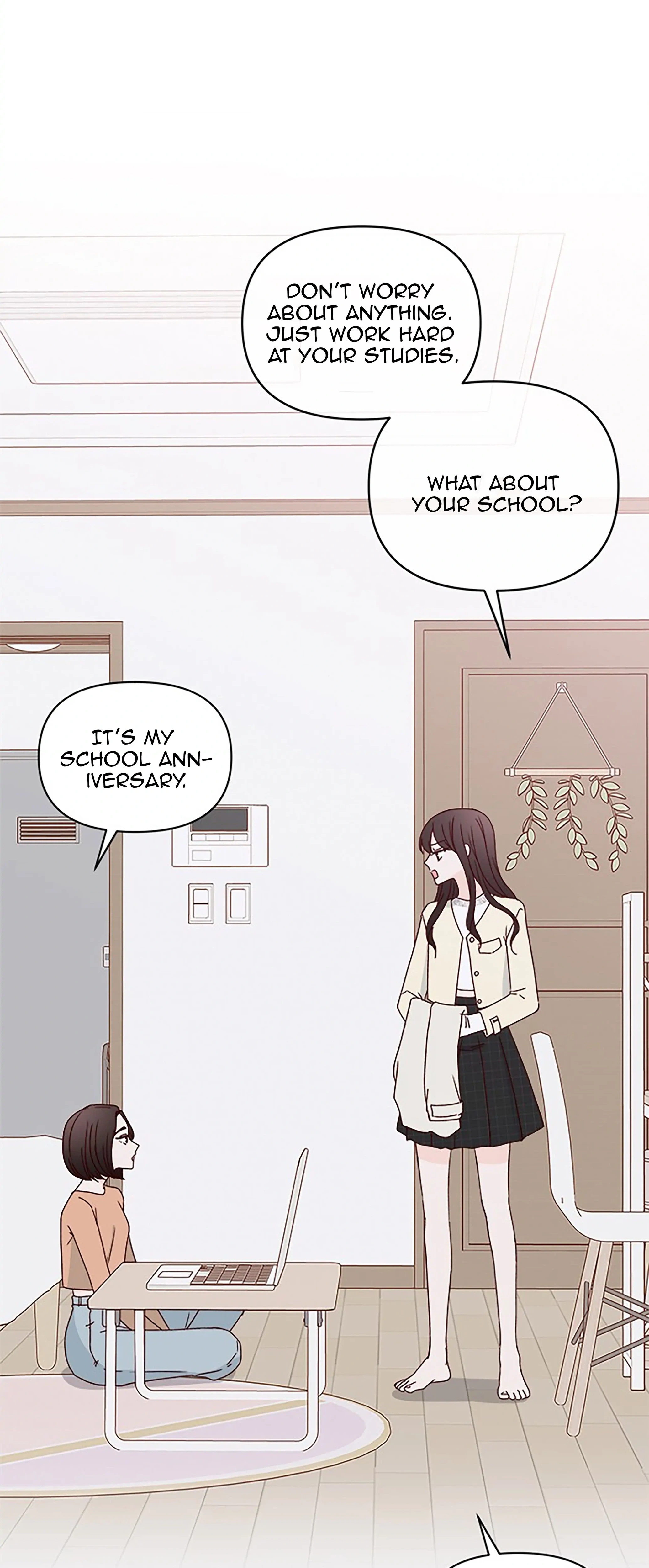 Next Door Boyfriend (Kkulsam) Chapter 35 Page 73