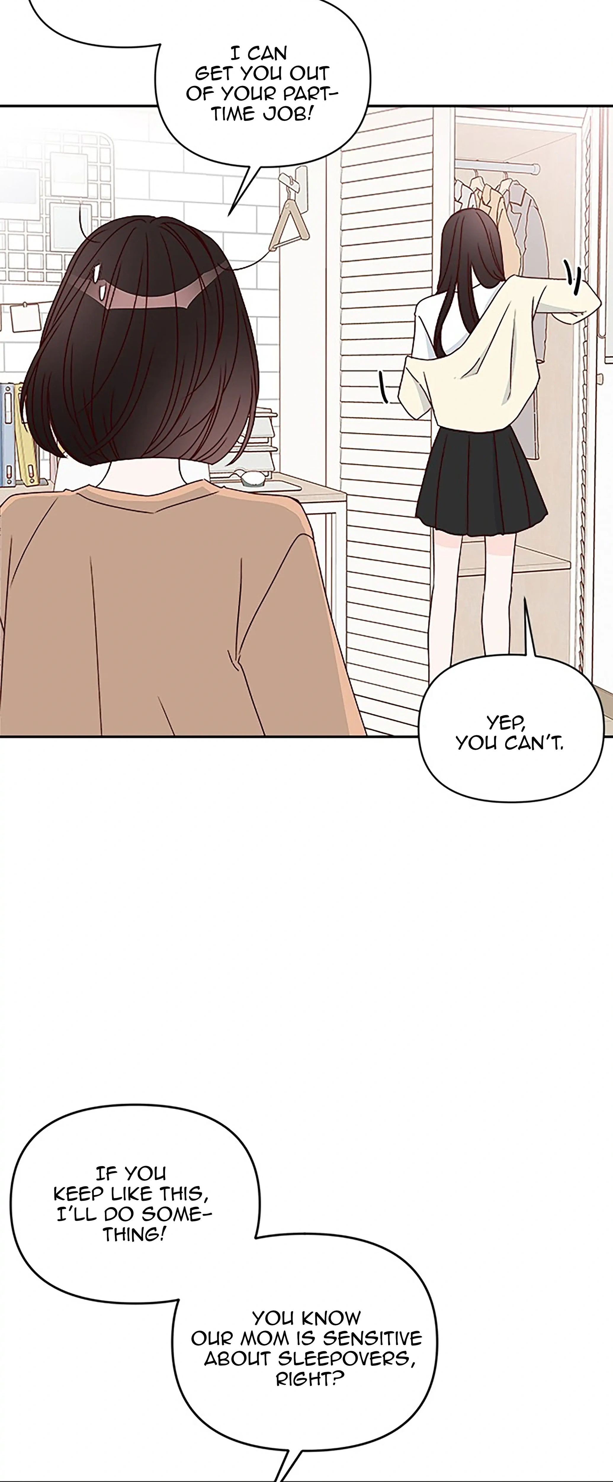 Next Door Boyfriend (Kkulsam) Chapter 35 Page 86