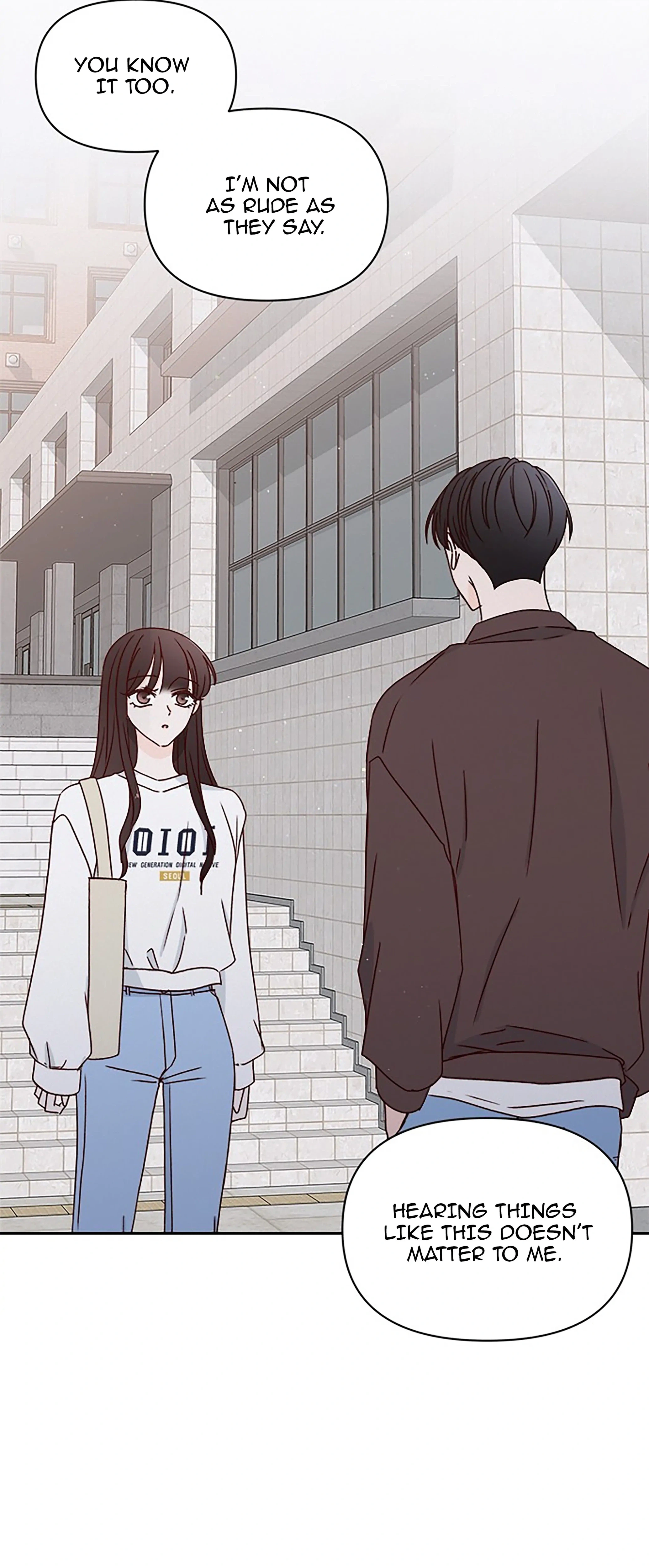 Next Door Boyfriend (Kkulsam) Chapter 24 Page 3