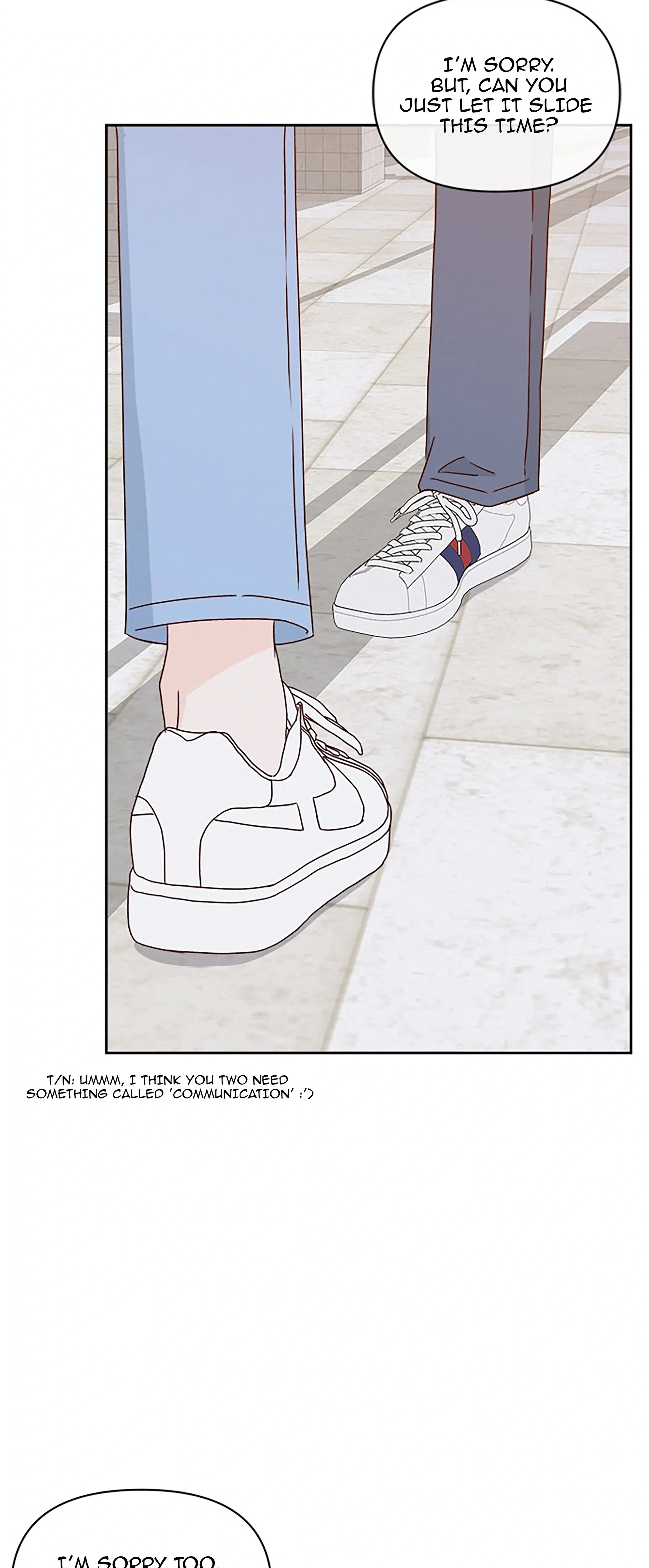Next Door Boyfriend (Kkulsam) Chapter 24 Page 11