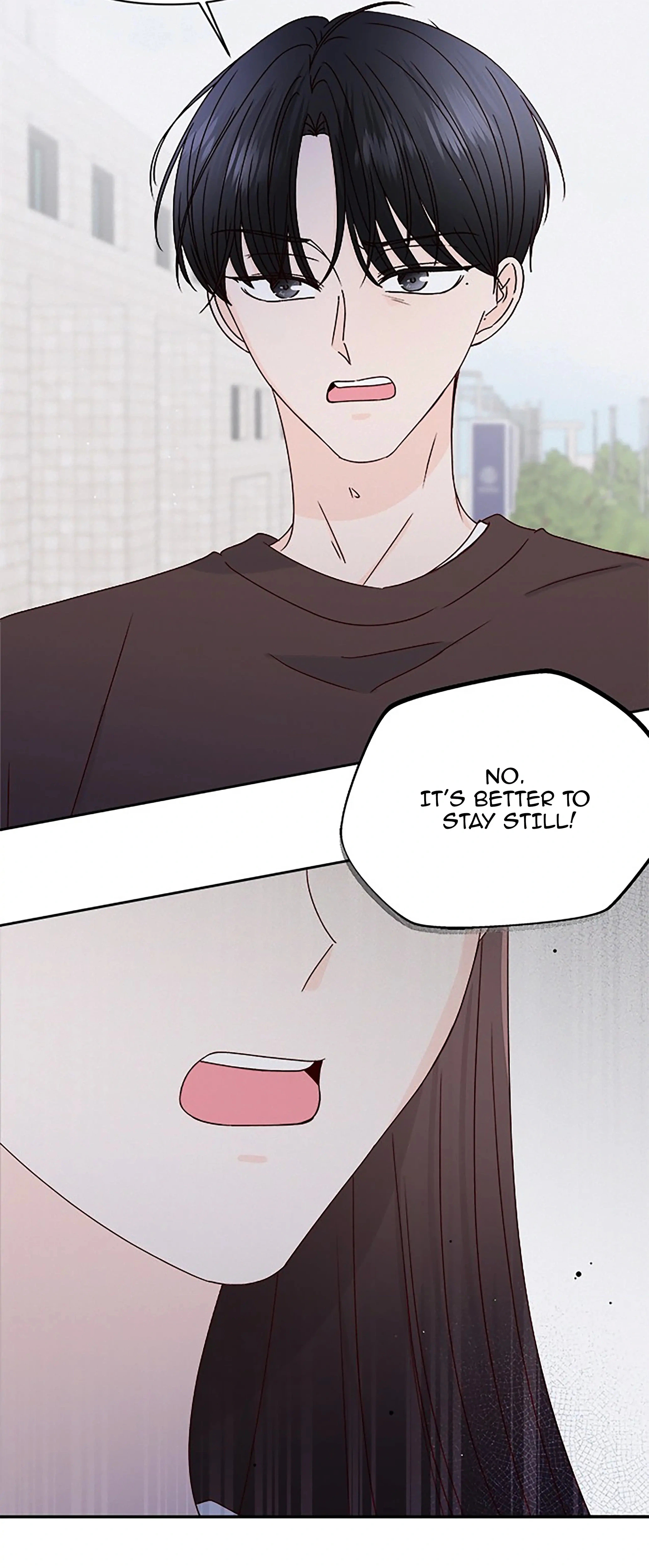 Next Door Boyfriend (Kkulsam) Chapter 24 Page 14