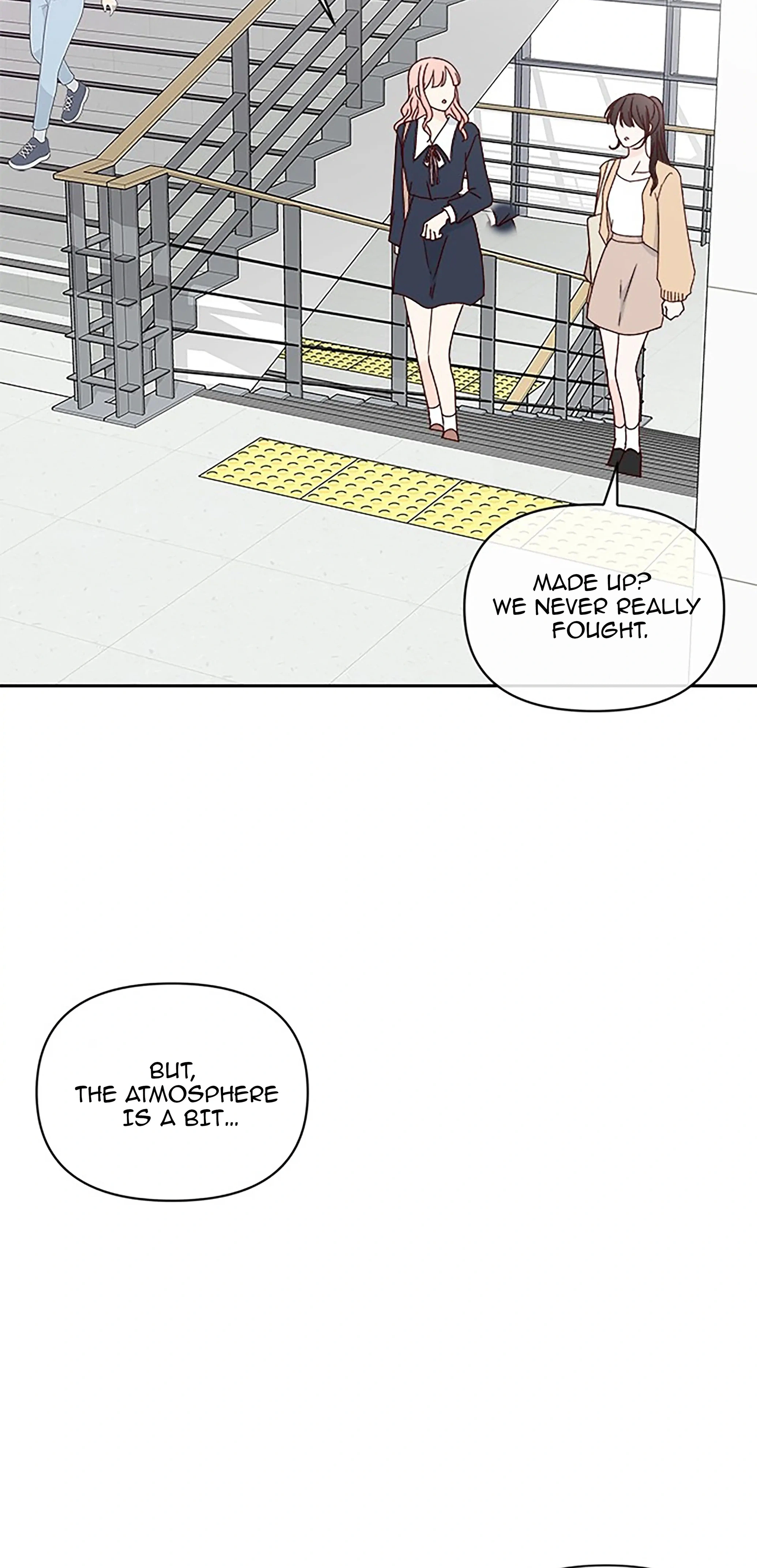 Next Door Boyfriend (Kkulsam) Chapter 24 Page 21