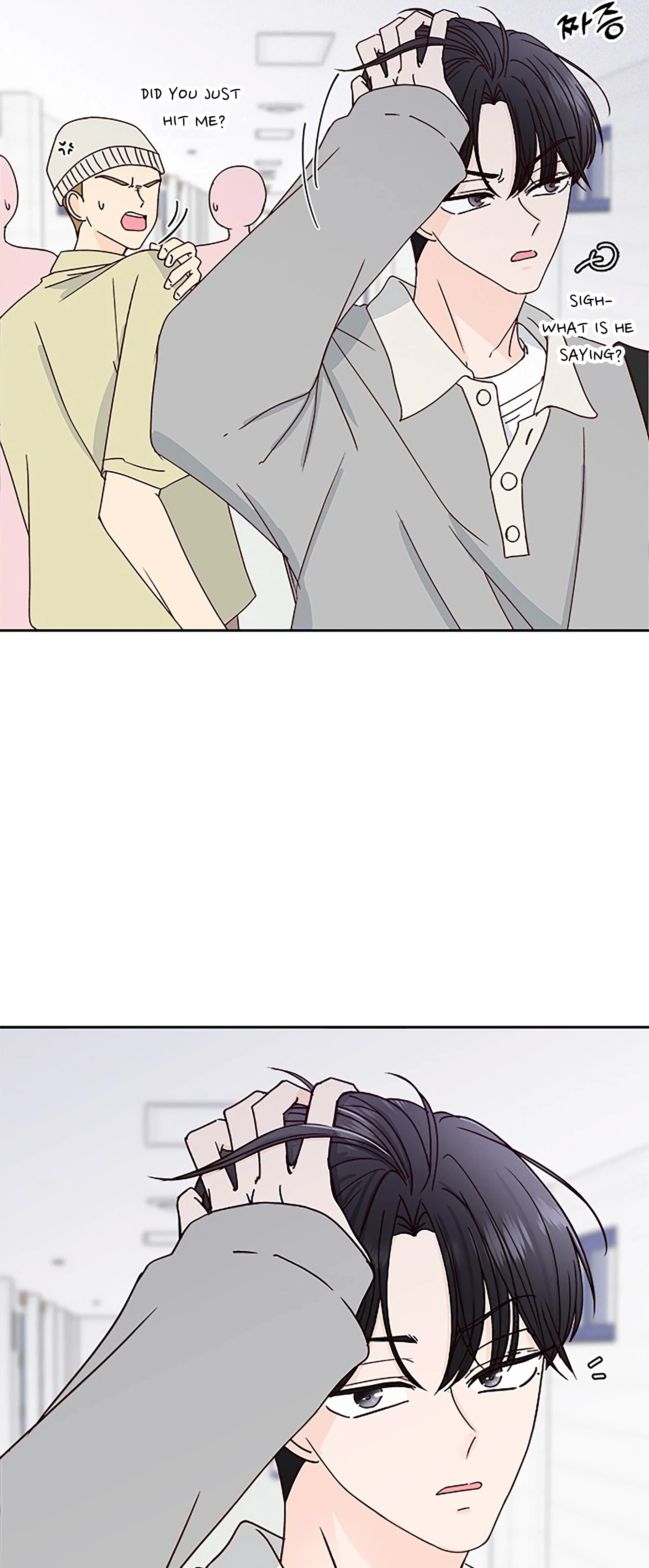 Next Door Boyfriend (Kkulsam) Chapter 24 Page 28
