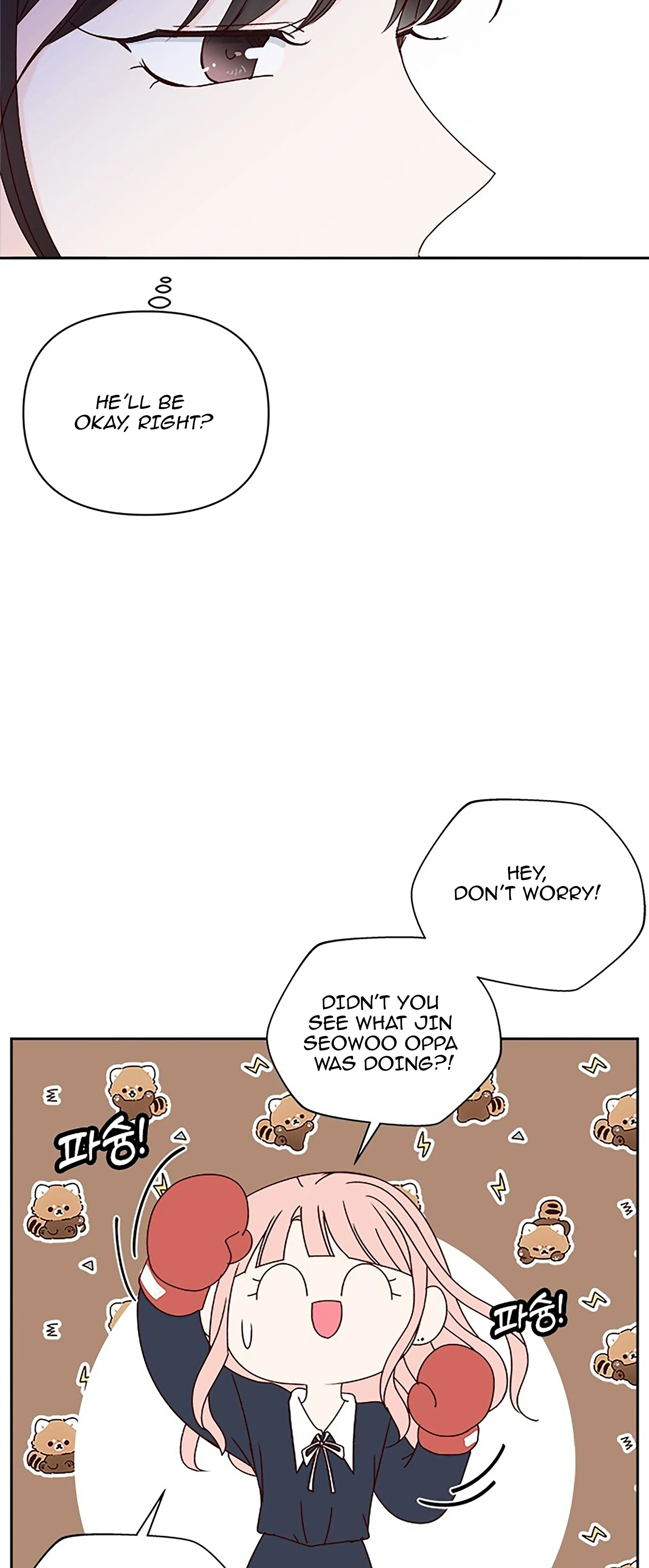 Next Door Boyfriend (Kkulsam) Chapter 24 Page 41