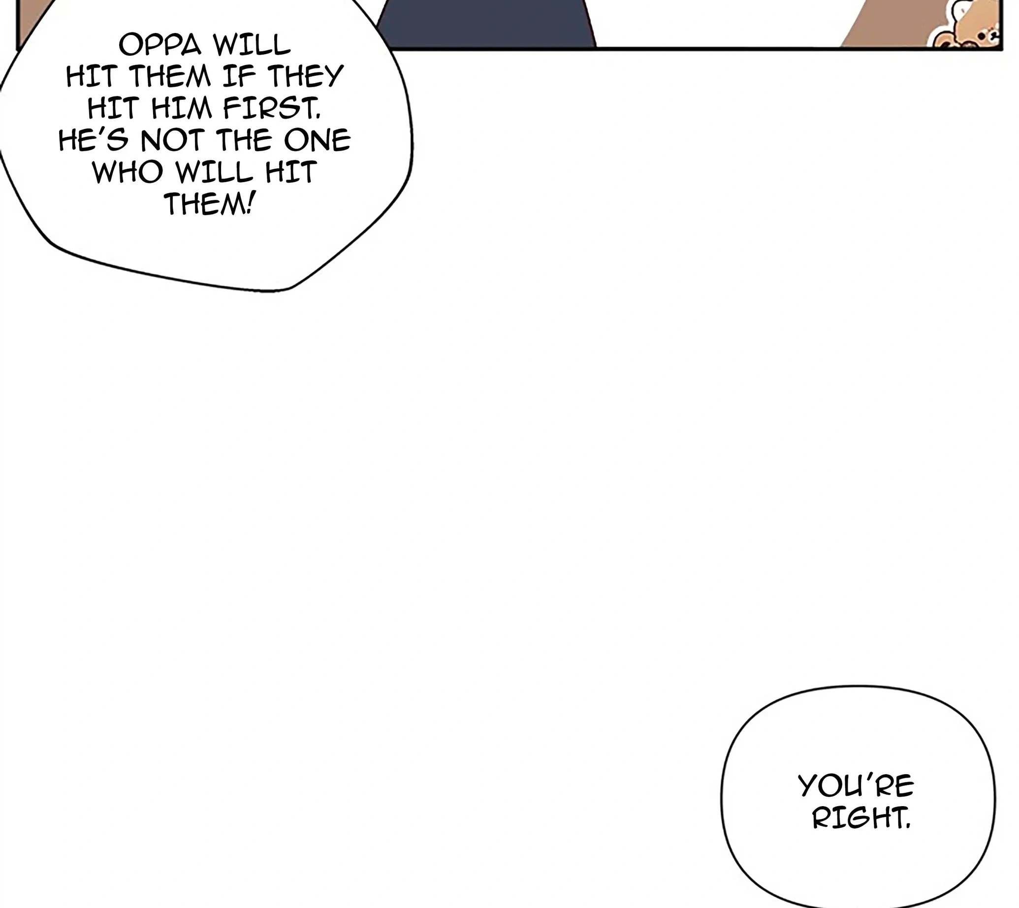Next Door Boyfriend (Kkulsam) Chapter 24 Page 42