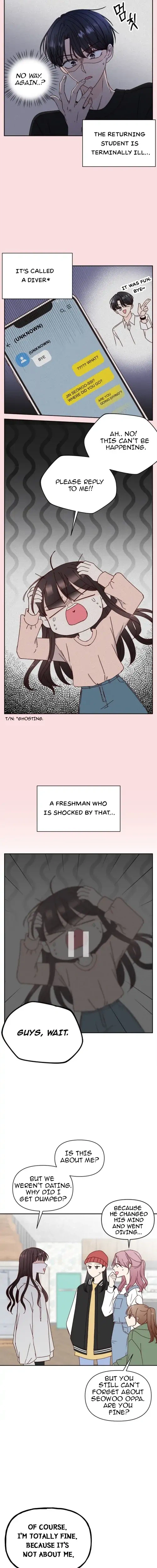 Next Door Boyfriend (Kkulsam) Chapter 13 Page 2