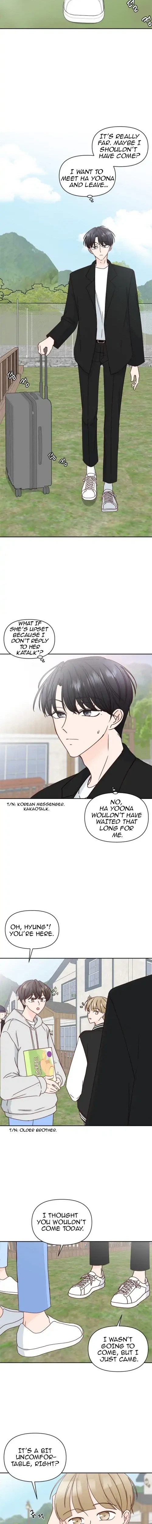 Next Door Boyfriend (Kkulsam) Chapter 13 Page 5