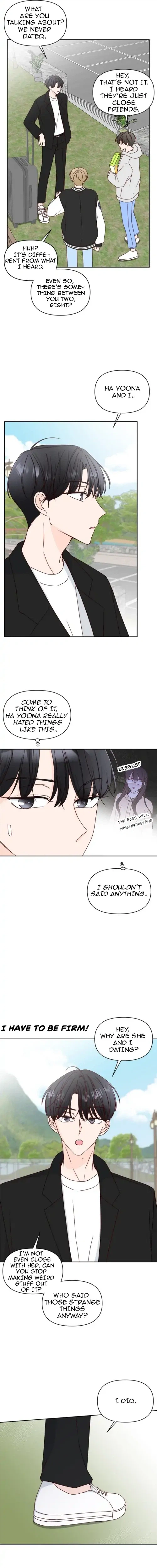 Next Door Boyfriend (Kkulsam) Chapter 13 Page 7