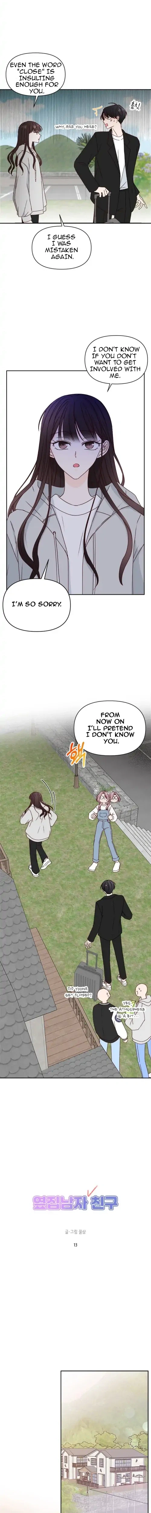 Next Door Boyfriend (Kkulsam) Chapter 13 Page 8
