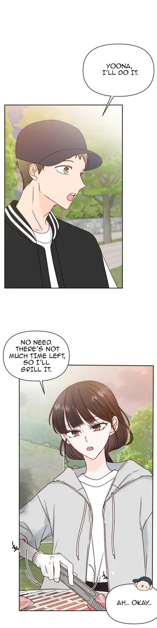 Next Door Boyfriend (Kkulsam) Chapter 13 Page 12