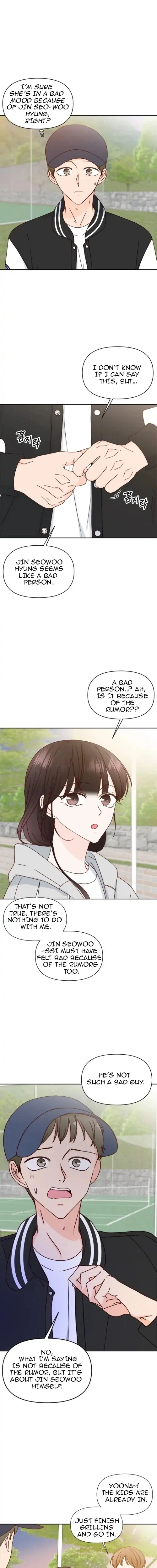 Next Door Boyfriend (Kkulsam) Chapter 13 Page 13