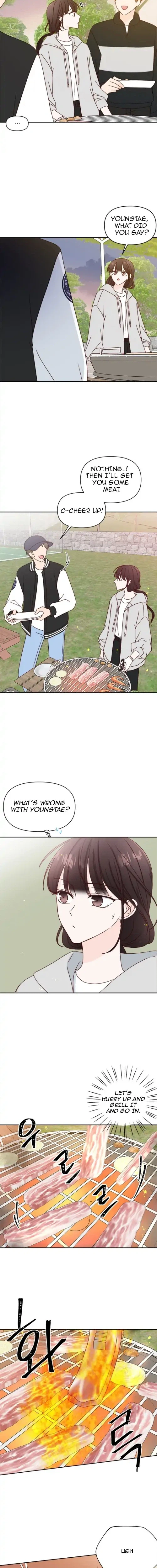 Next Door Boyfriend (Kkulsam) Chapter 13 Page 14