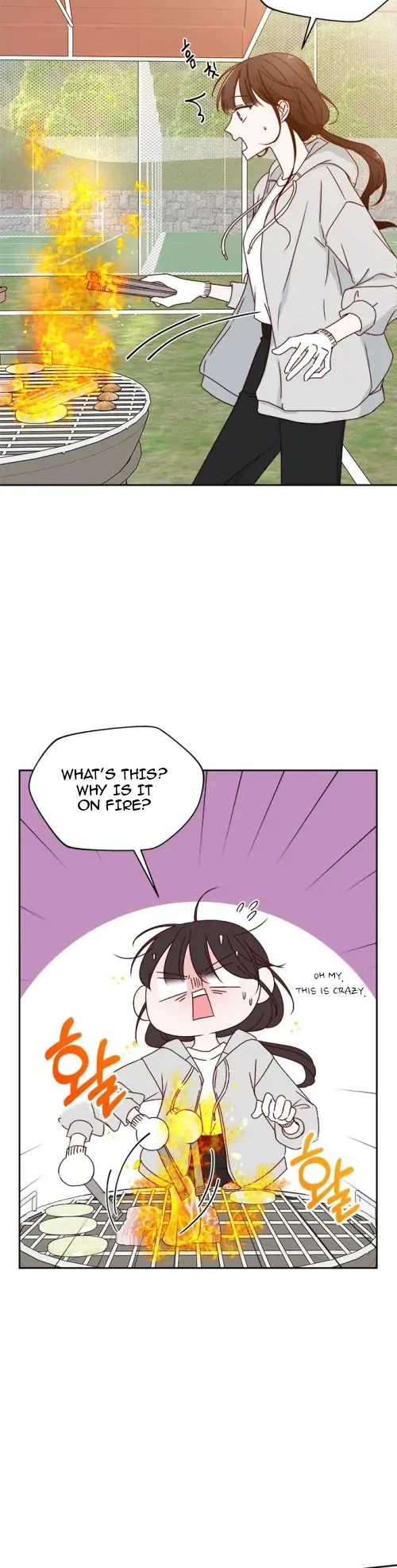 Next Door Boyfriend (Kkulsam) Chapter 13 Page 15