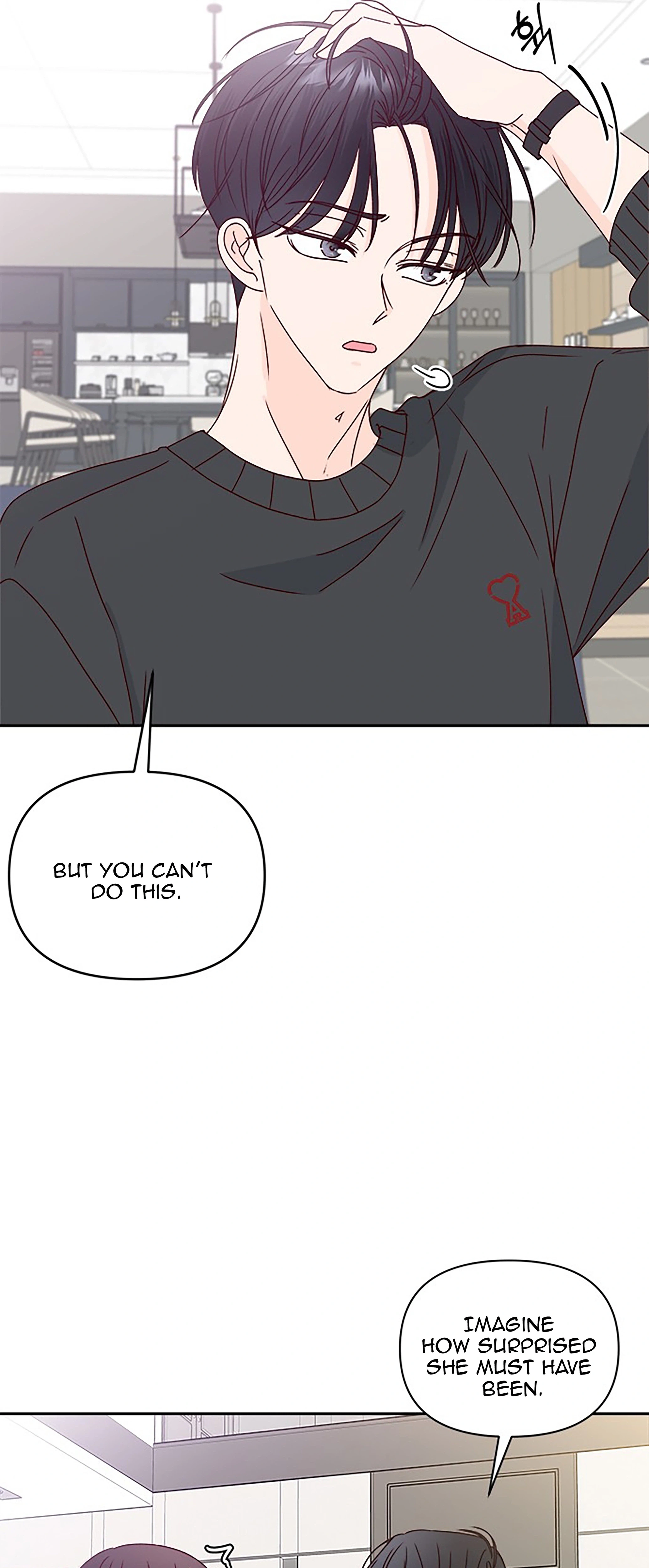 Next Door Boyfriend (Kkulsam) Chapter 34 Page 7
