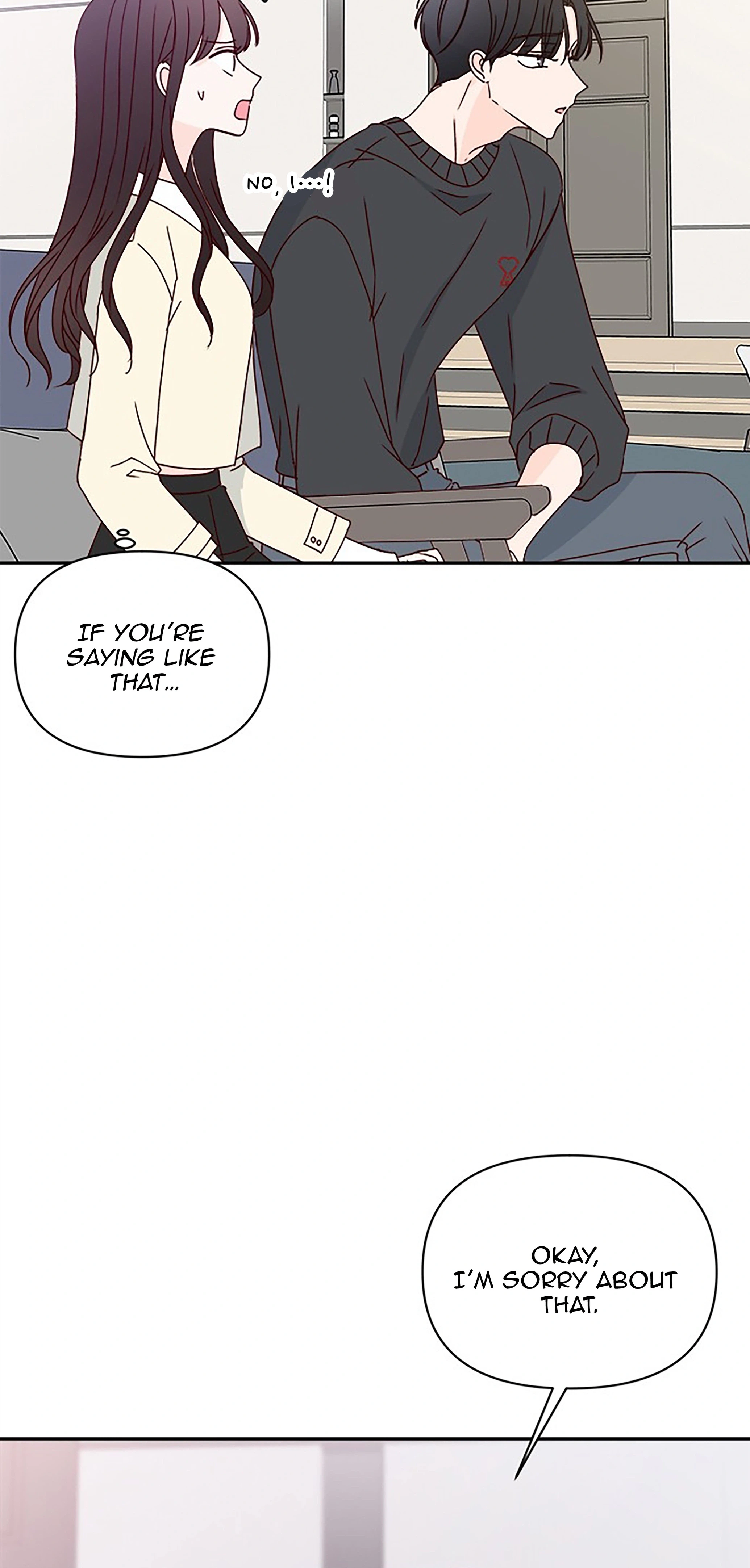 Next Door Boyfriend (Kkulsam) Chapter 34 Page 8