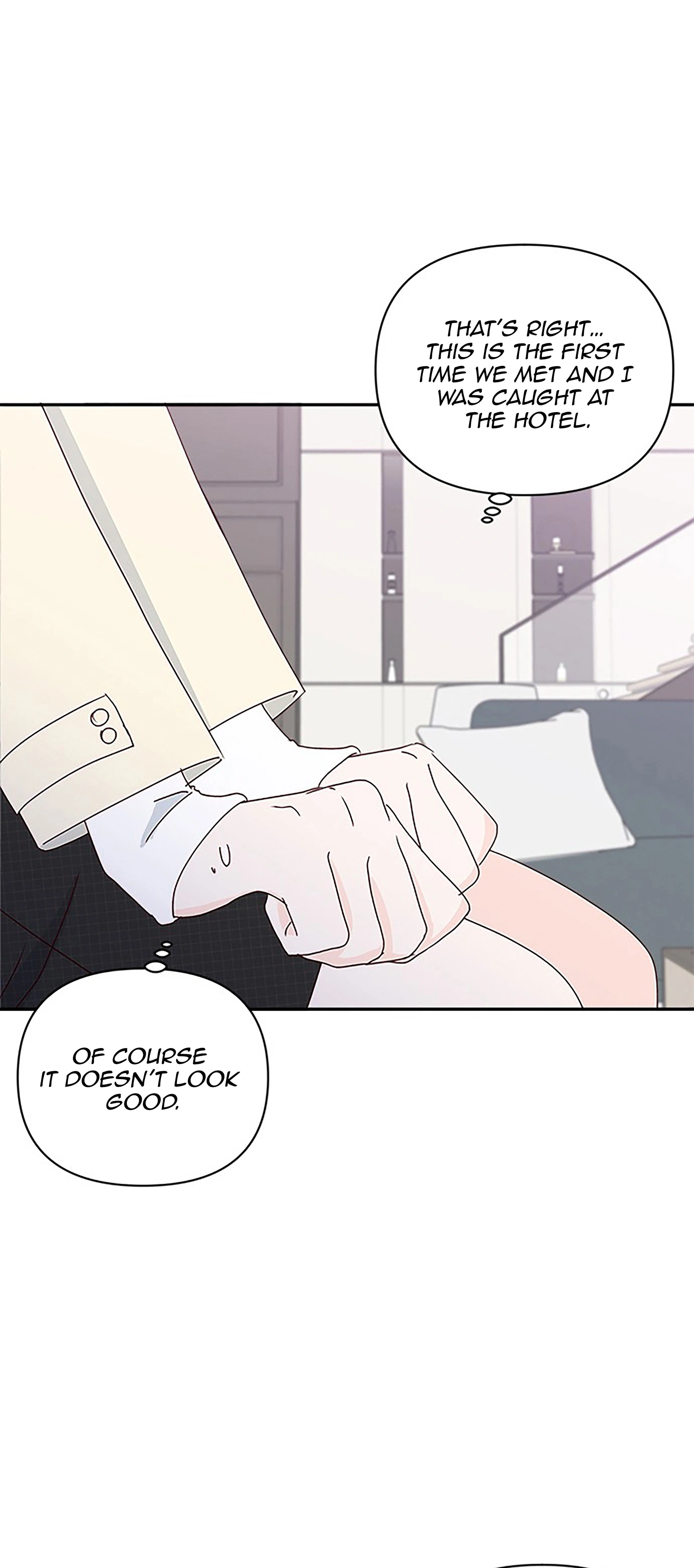 Next Door Boyfriend (Kkulsam) Chapter 34 Page 13
