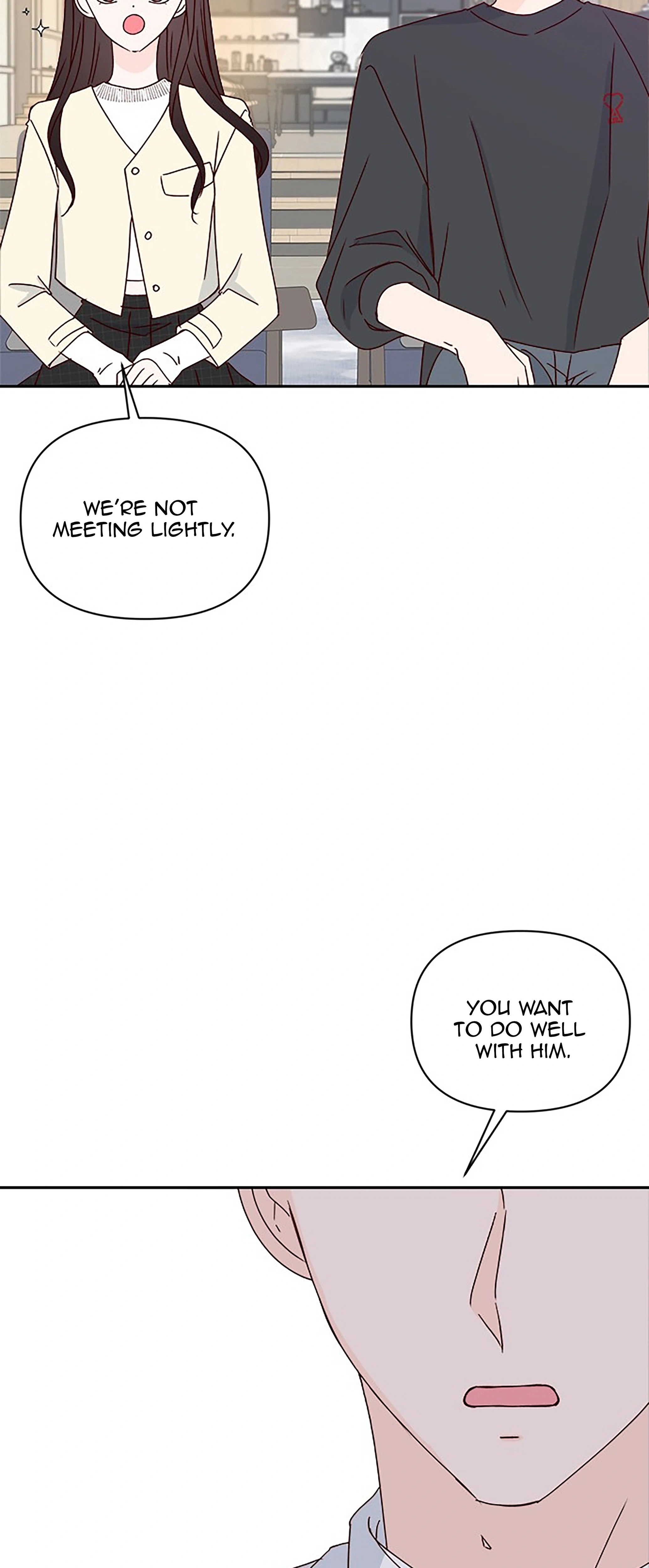 Next Door Boyfriend (Kkulsam) Chapter 34 Page 15