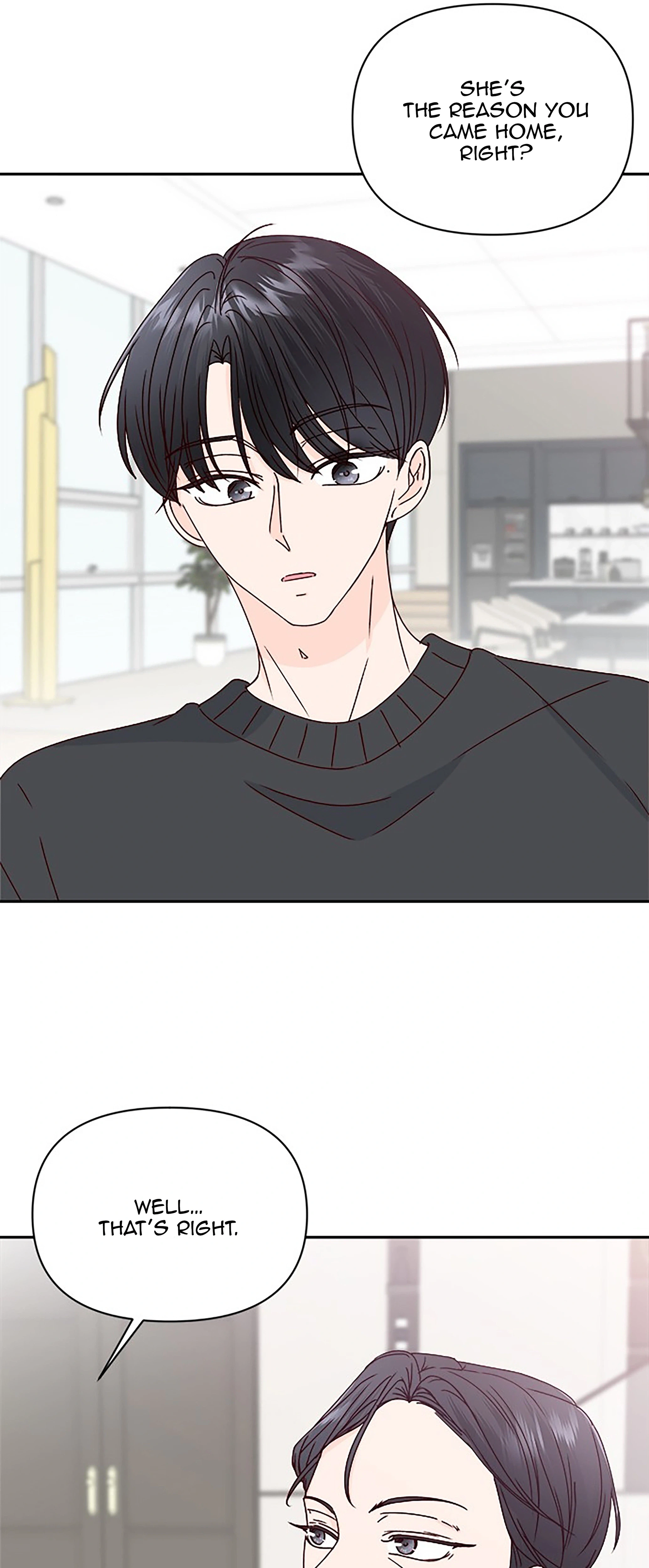 Next Door Boyfriend (Kkulsam) Chapter 34 Page 25
