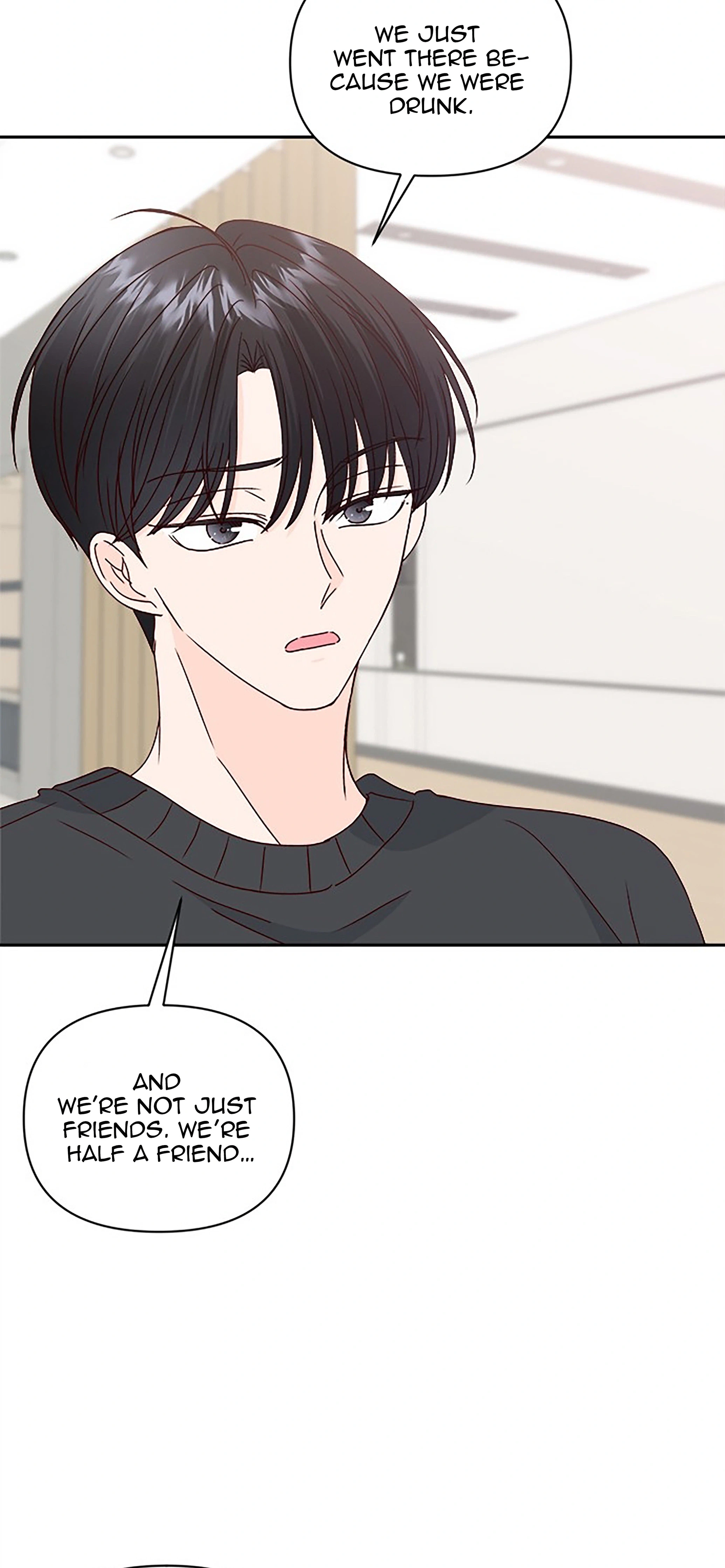 Next Door Boyfriend (Kkulsam) Chapter 34 Page 28