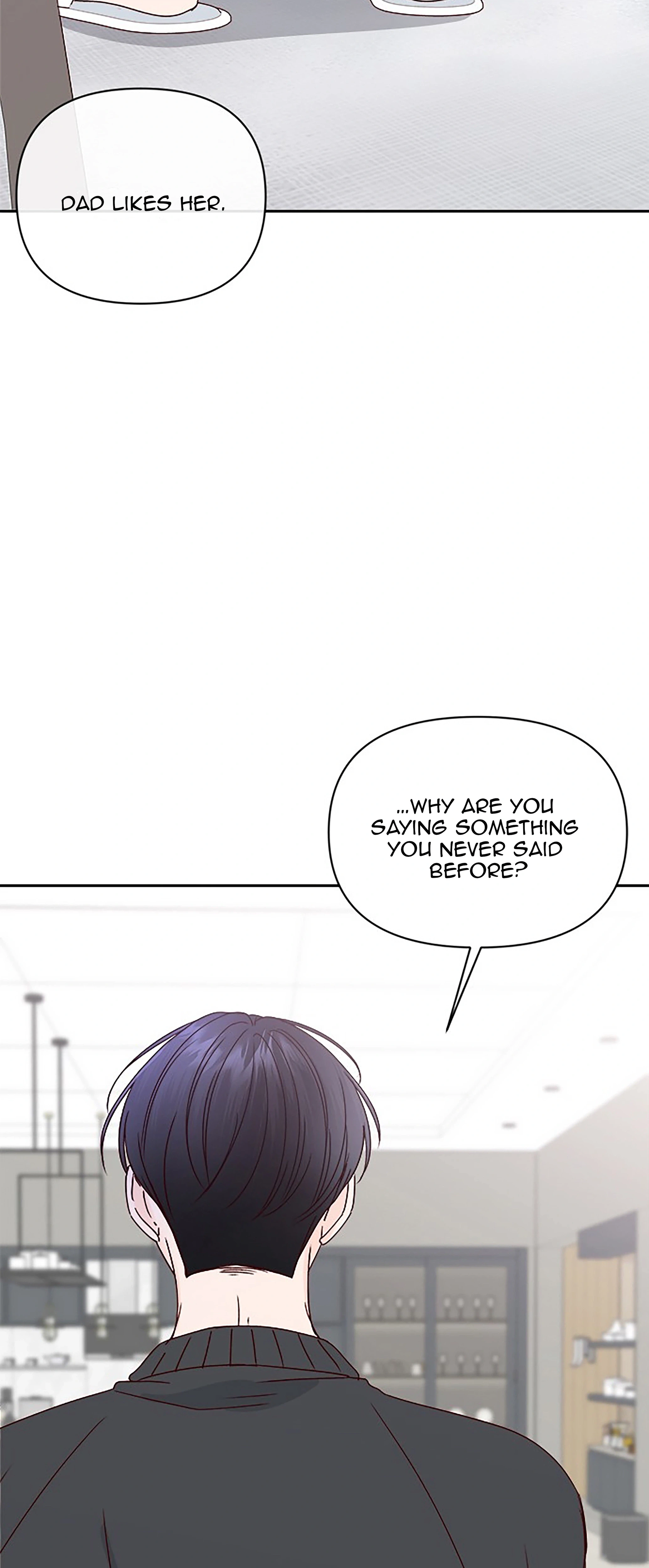 Next Door Boyfriend (Kkulsam) Chapter 34 Page 30