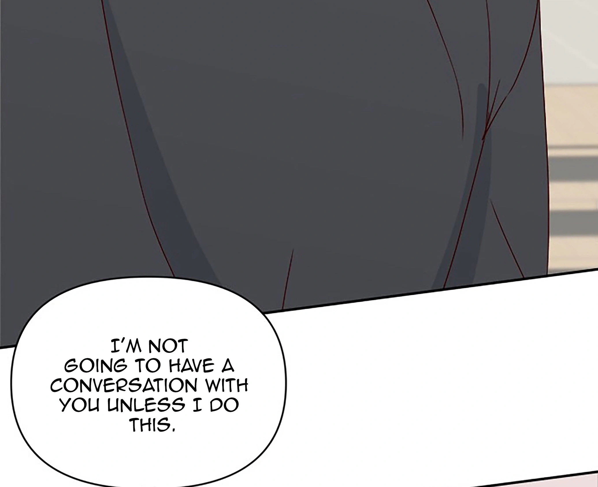 Next Door Boyfriend (Kkulsam) Chapter 34 Page 31