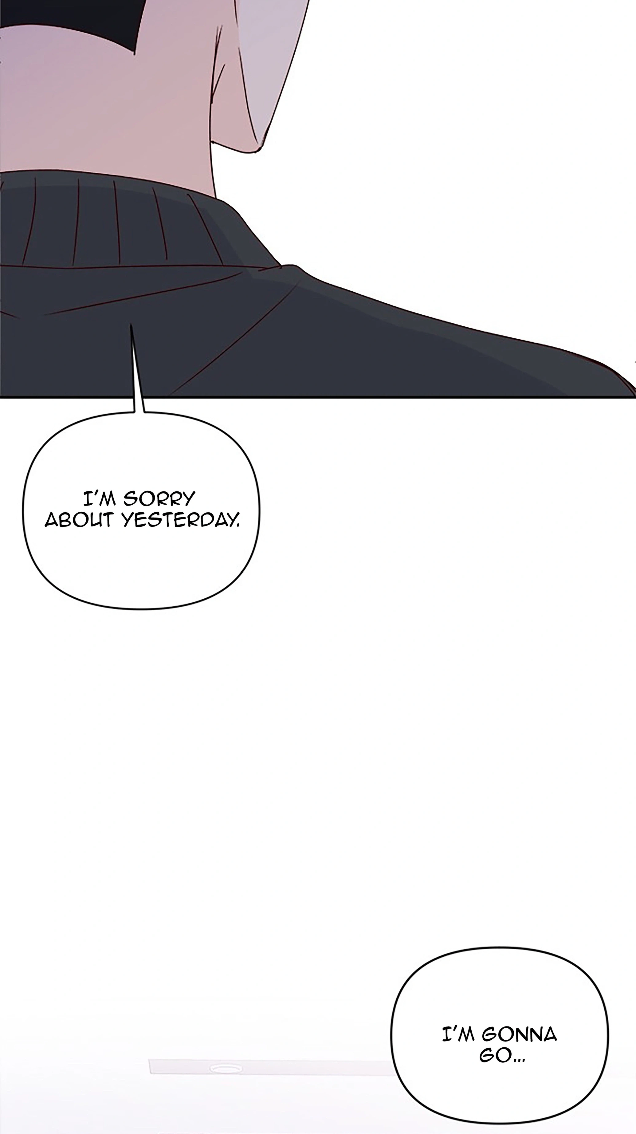 Next Door Boyfriend (Kkulsam) Chapter 34 Page 33