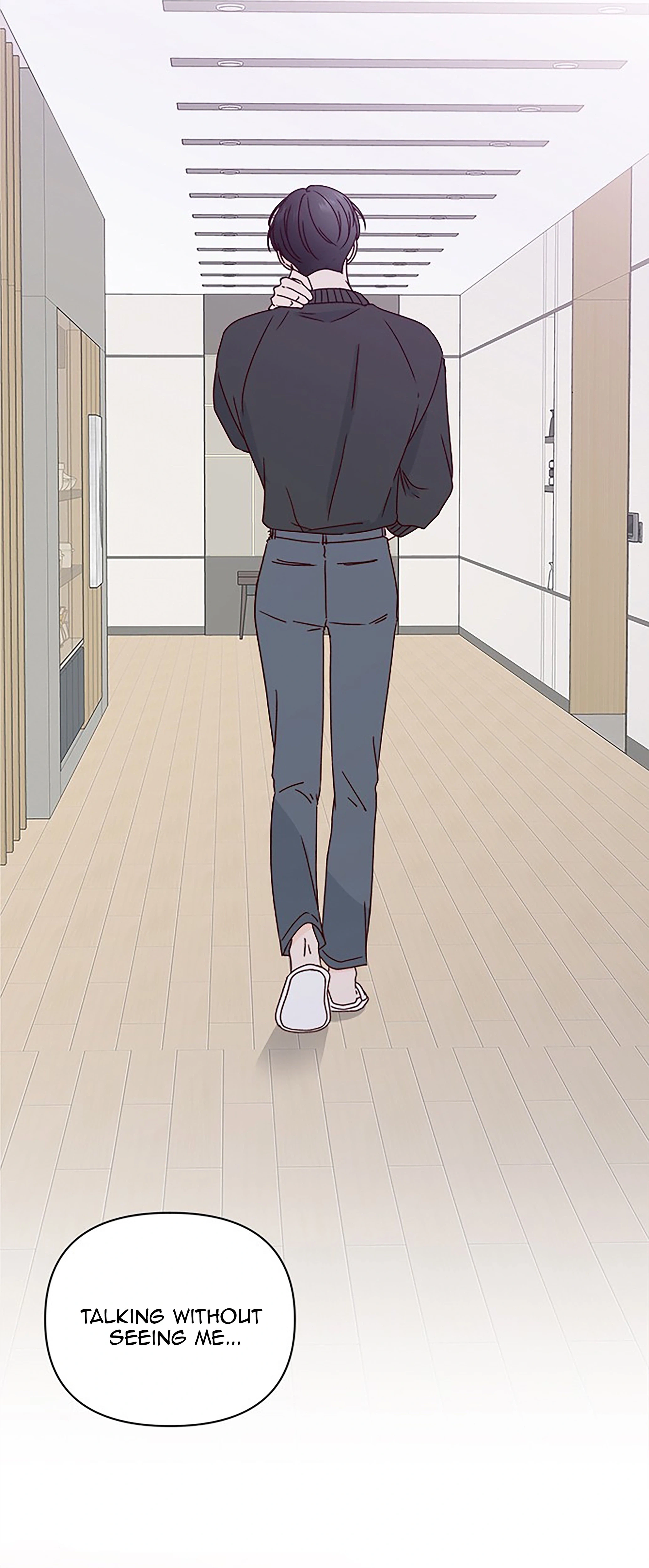 Next Door Boyfriend (Kkulsam) Chapter 34 Page 34