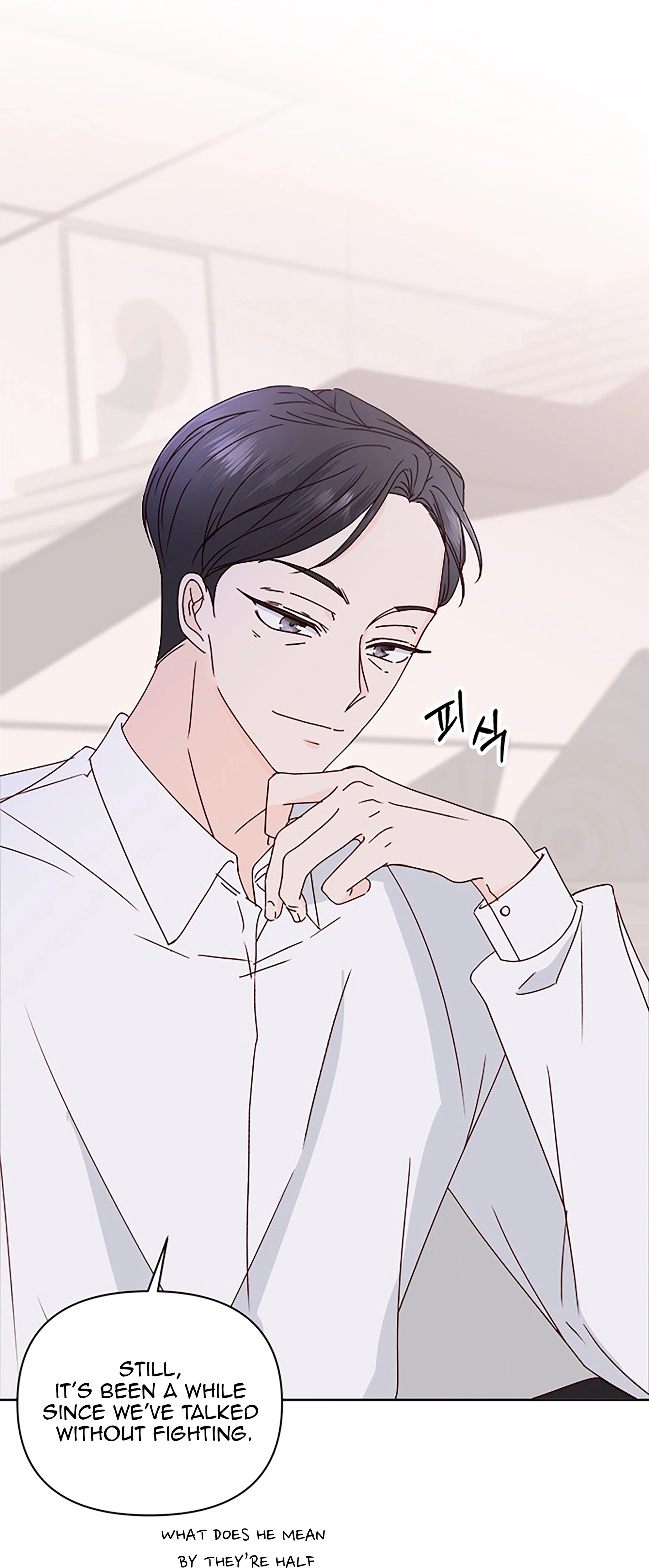 Next Door Boyfriend (Kkulsam) Chapter 34 Page 35