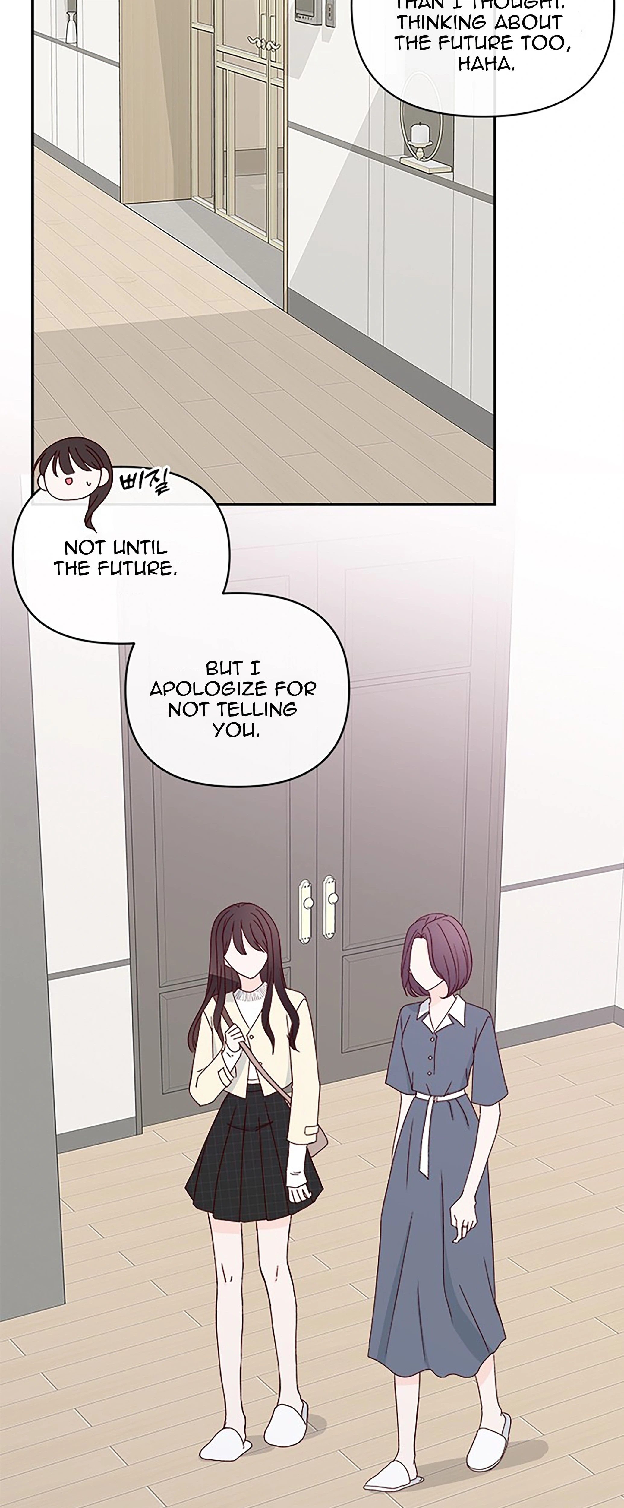 Next Door Boyfriend (Kkulsam) Chapter 34 Page 38
