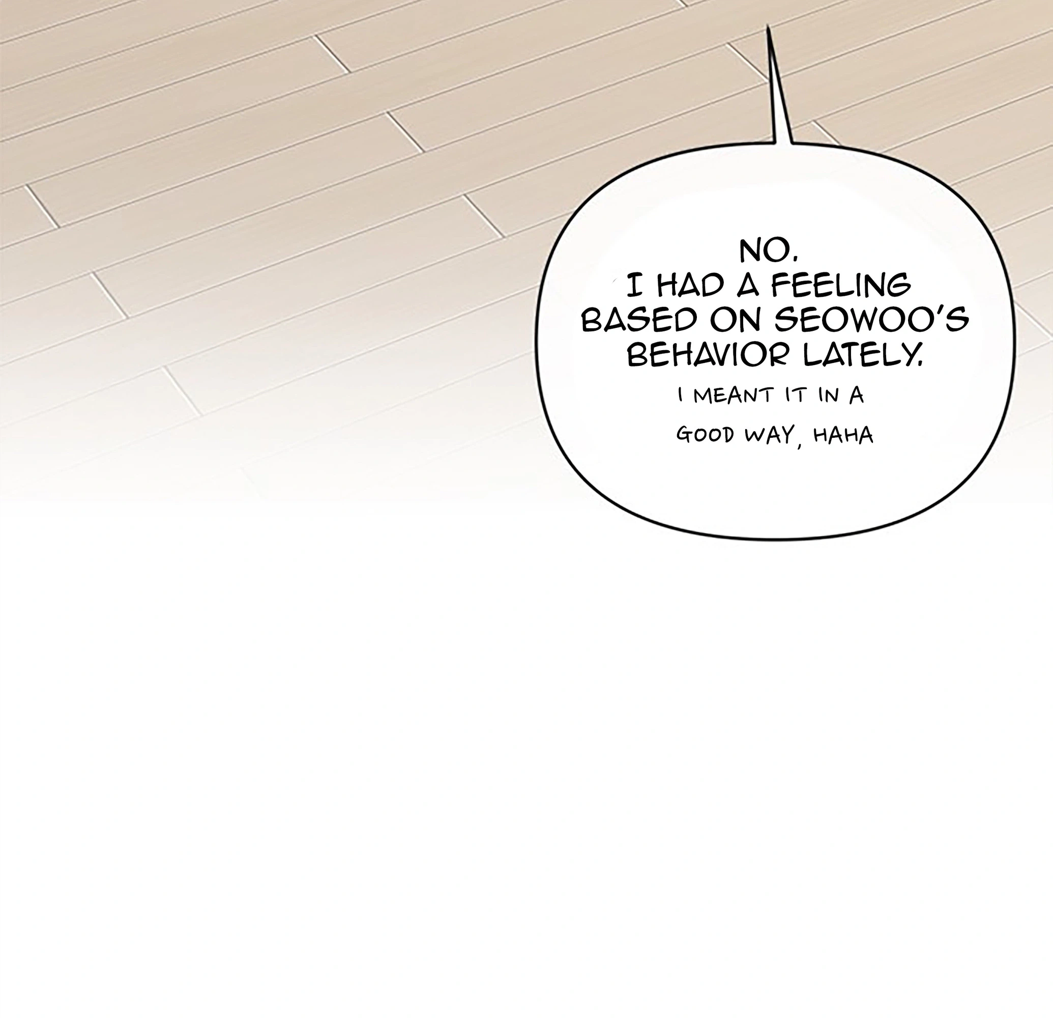 Next Door Boyfriend (Kkulsam) Chapter 34 Page 39