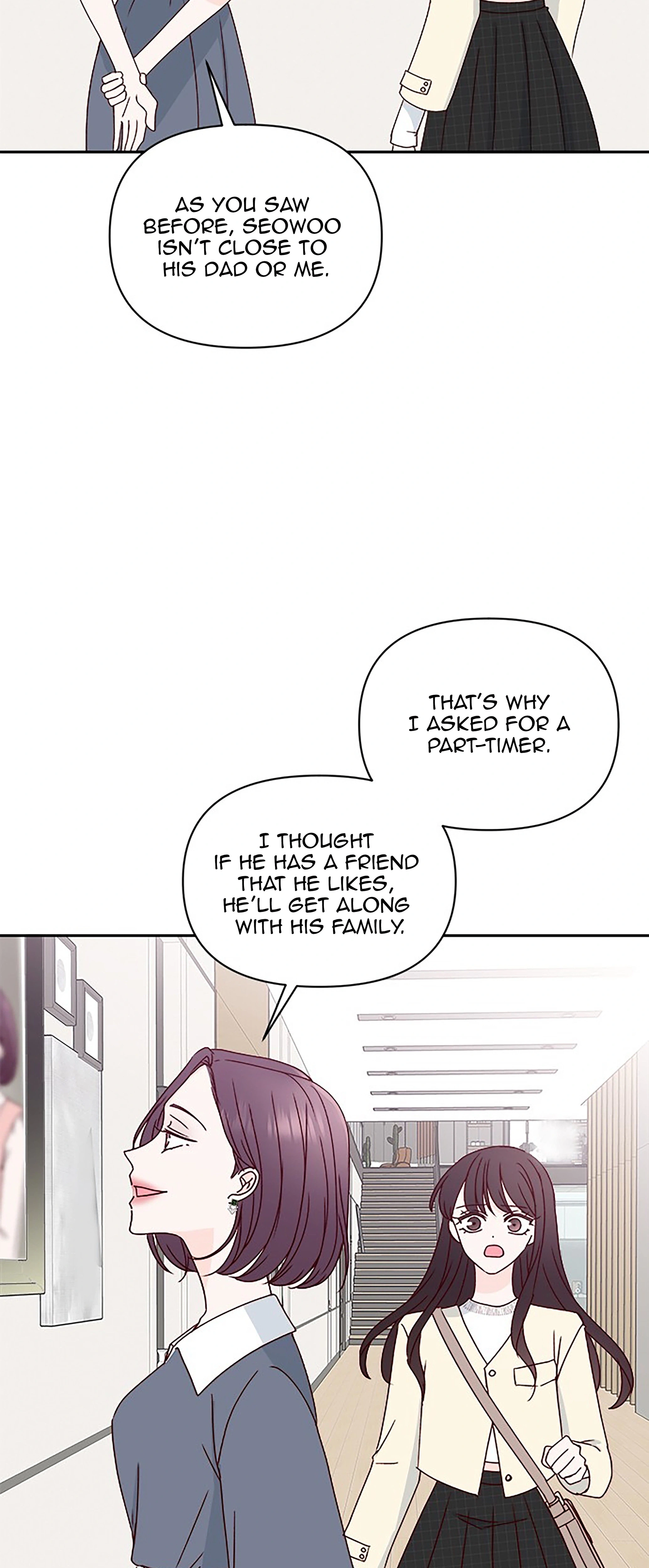 Next Door Boyfriend (Kkulsam) Chapter 34 Page 44